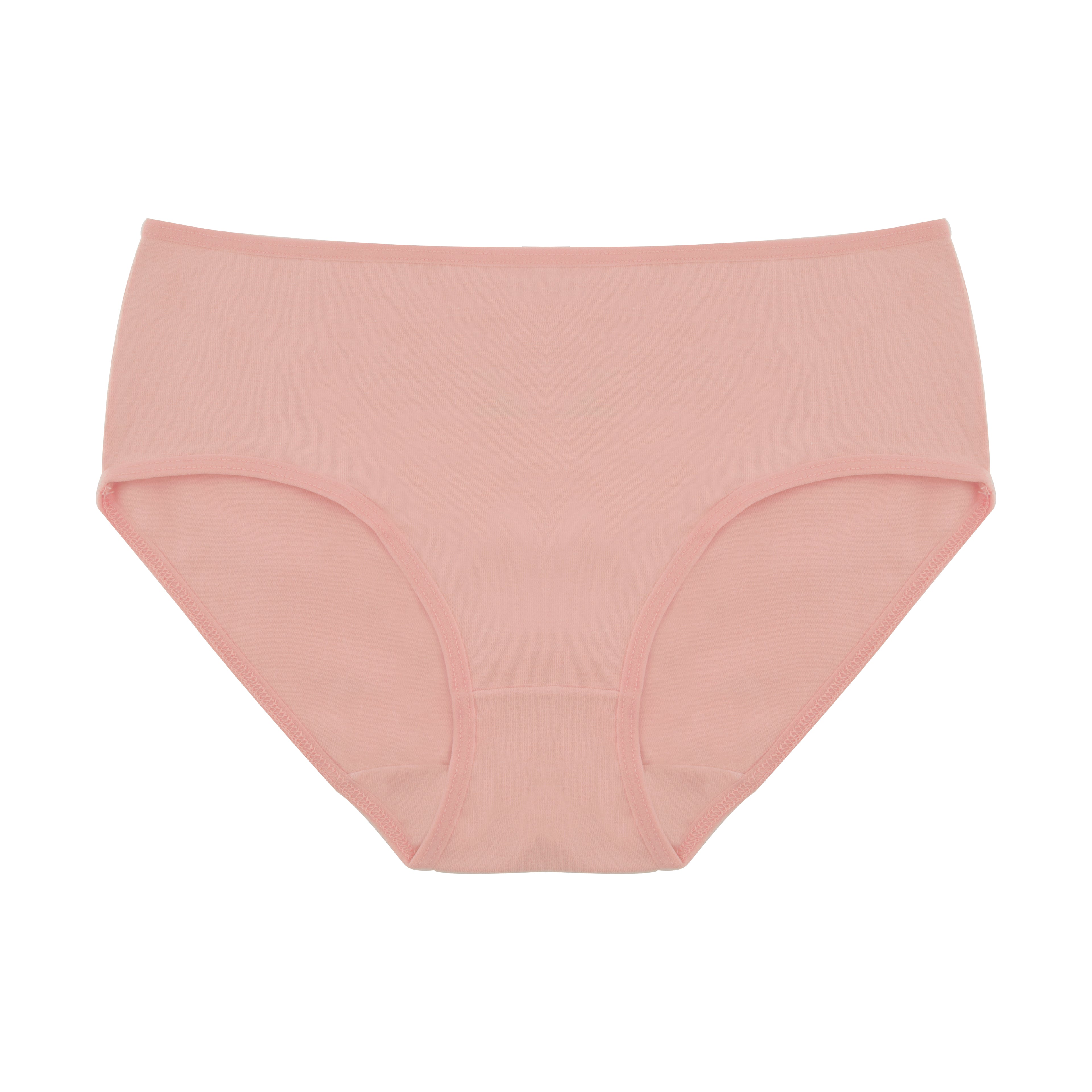 Plain Midi - Pack of 3