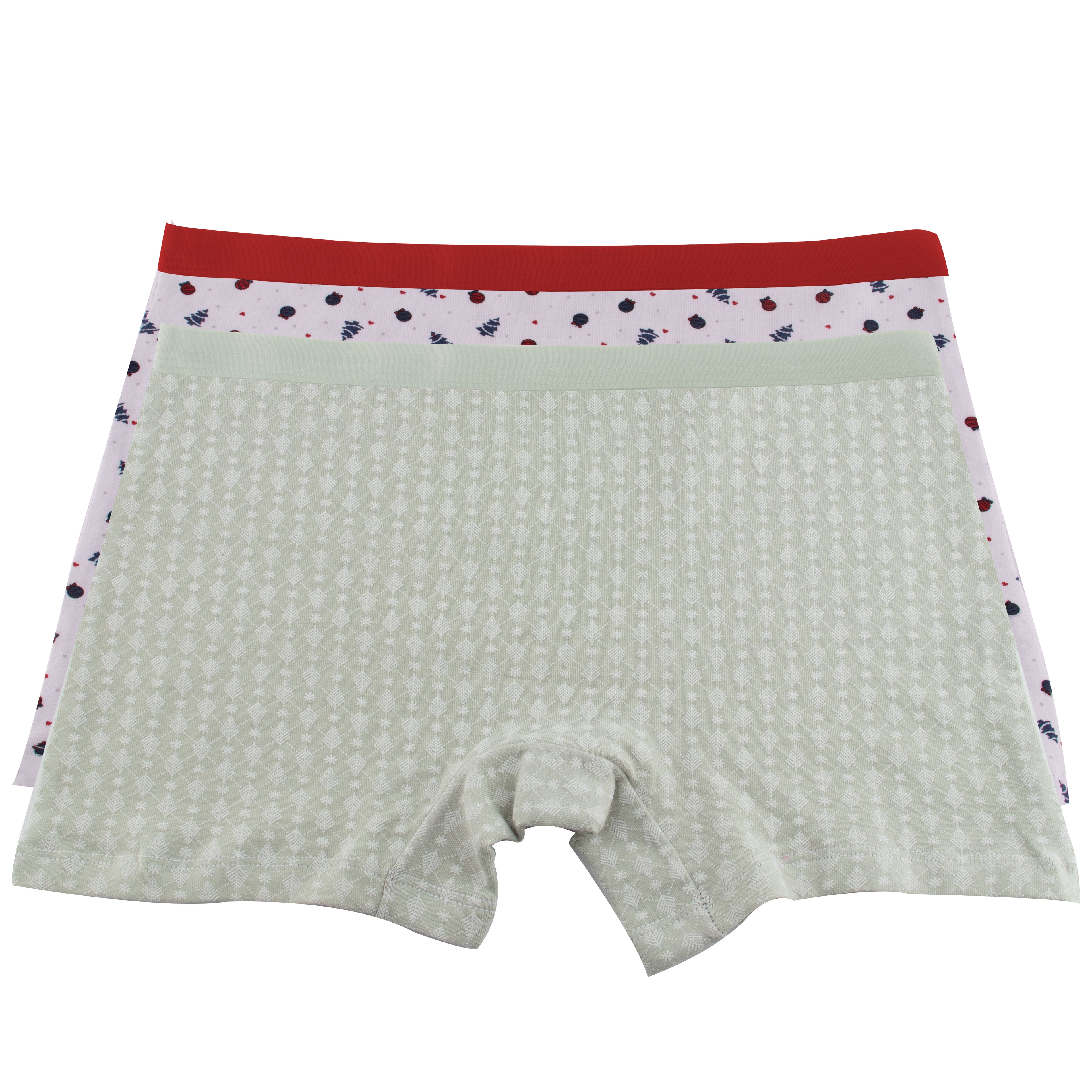 Printed Hot Short - Pack of 2