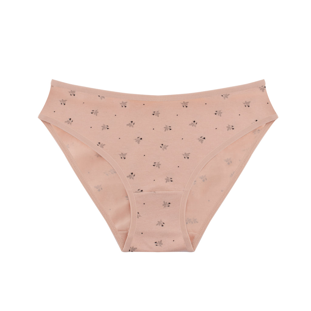 Printed Bikini - Pack of 3