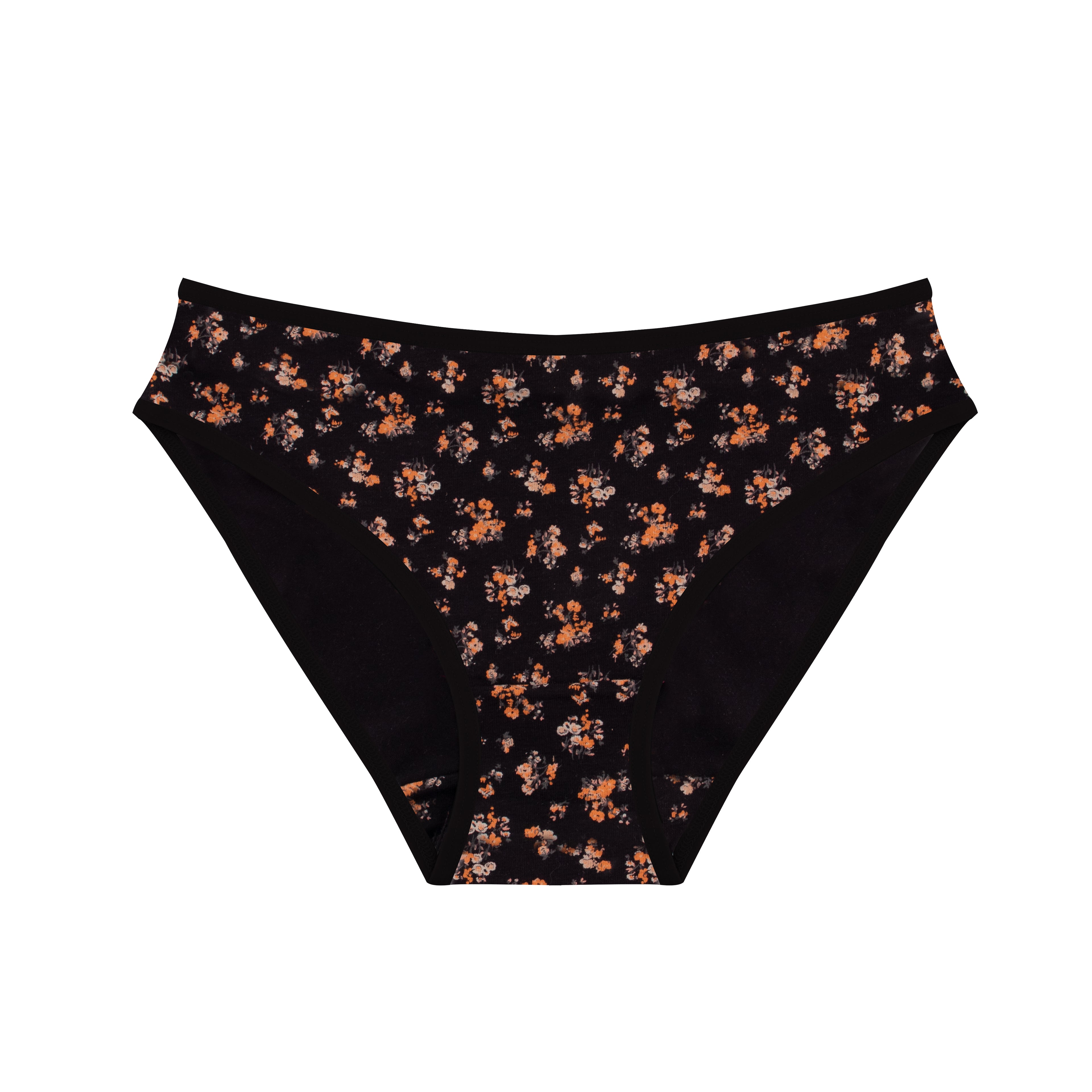 Printed Bikini - Pack of 3