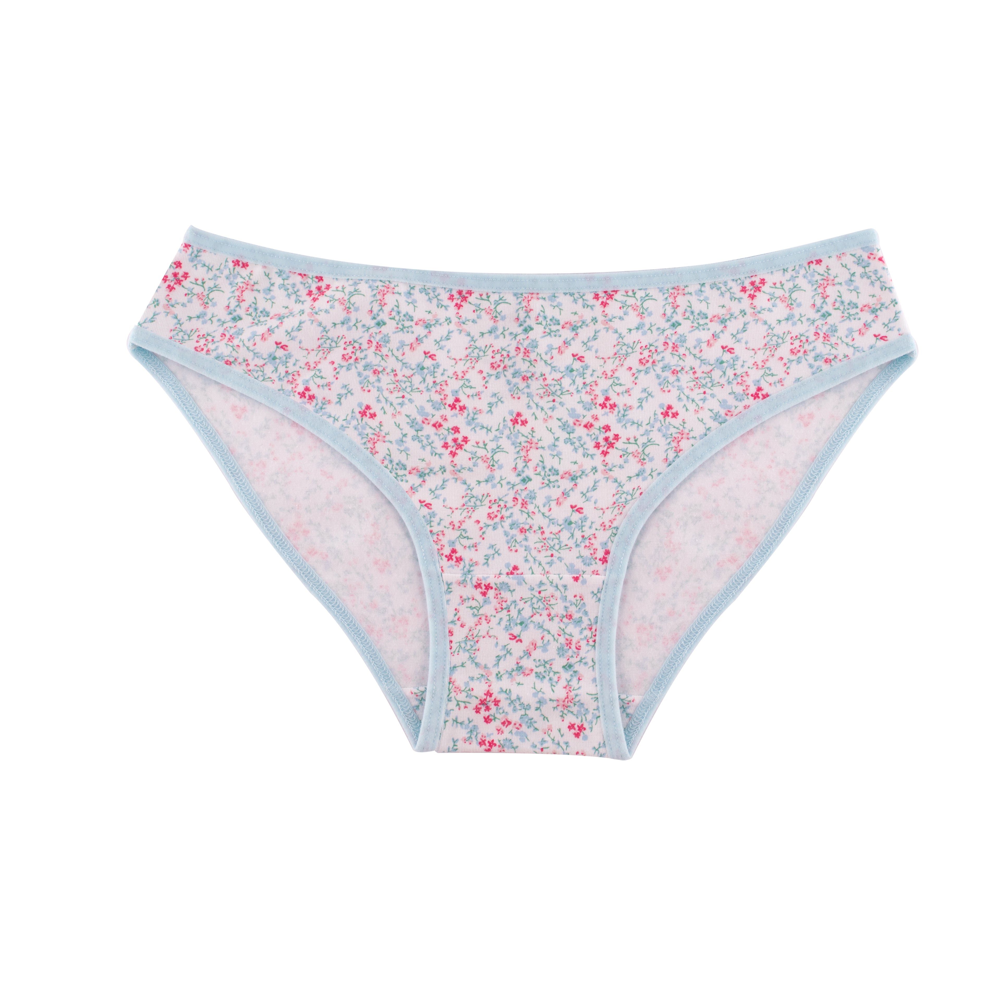Printed Bikini - Pack of 3