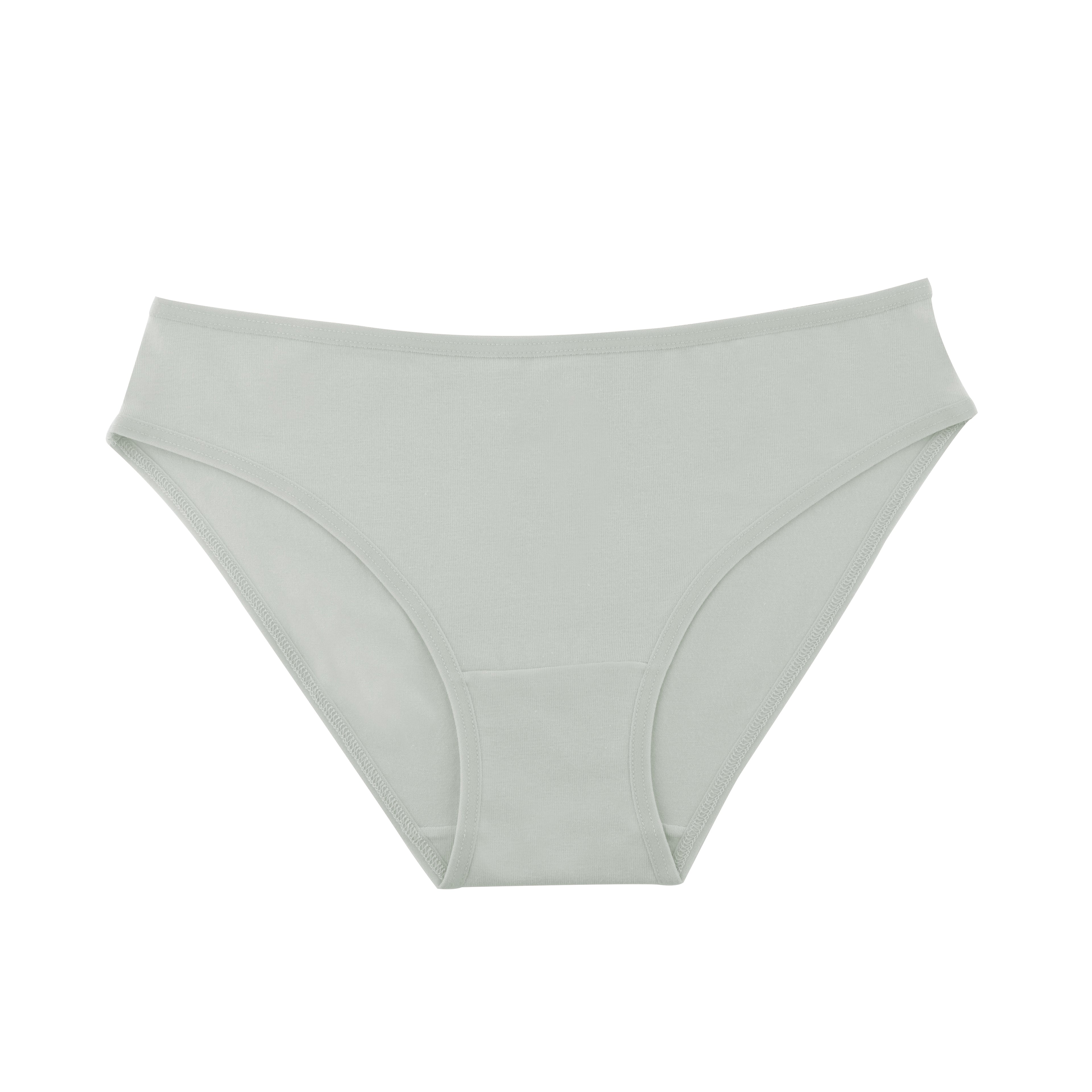 Plain Bikini - Pack of 3