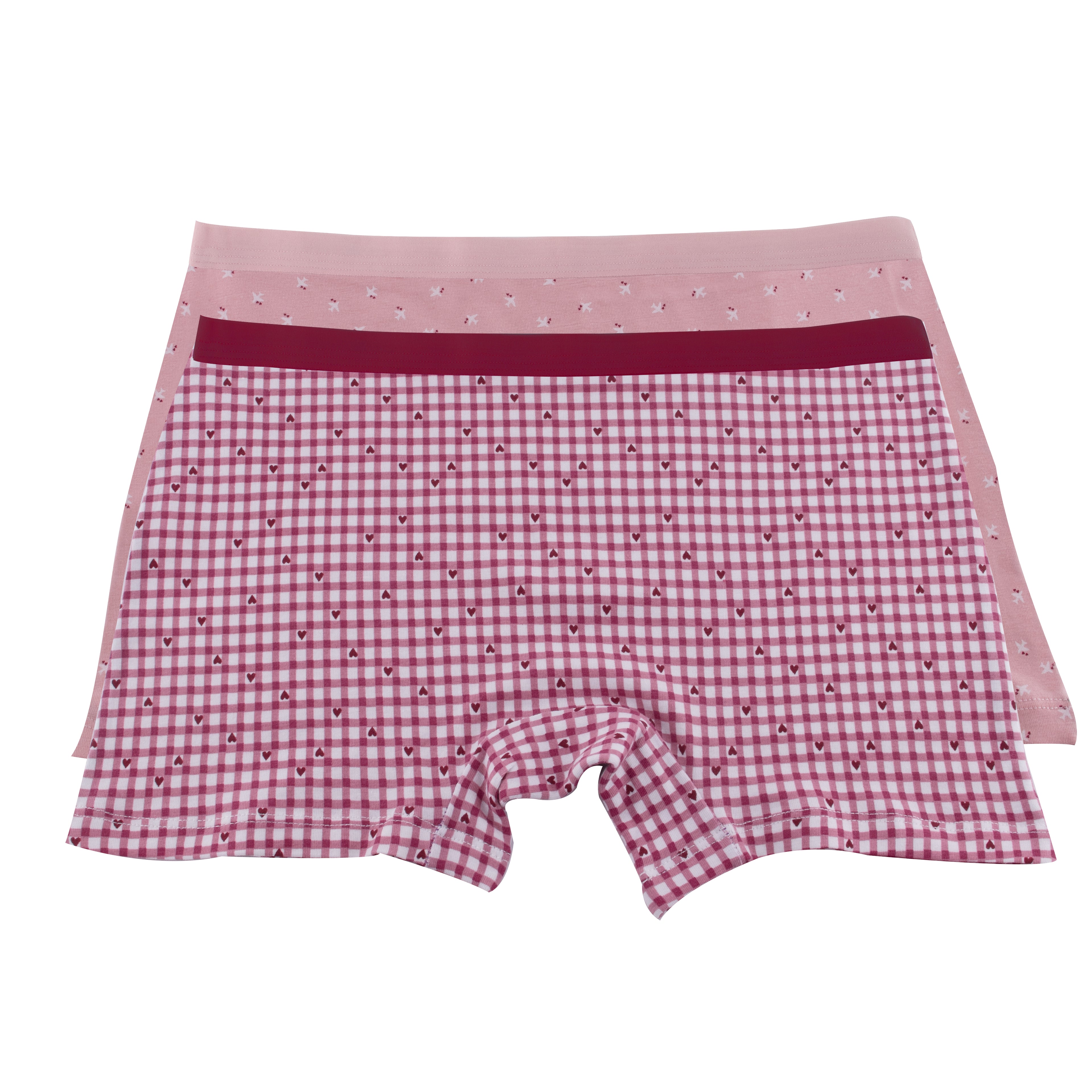 Printed Hot Short - Pack of 2