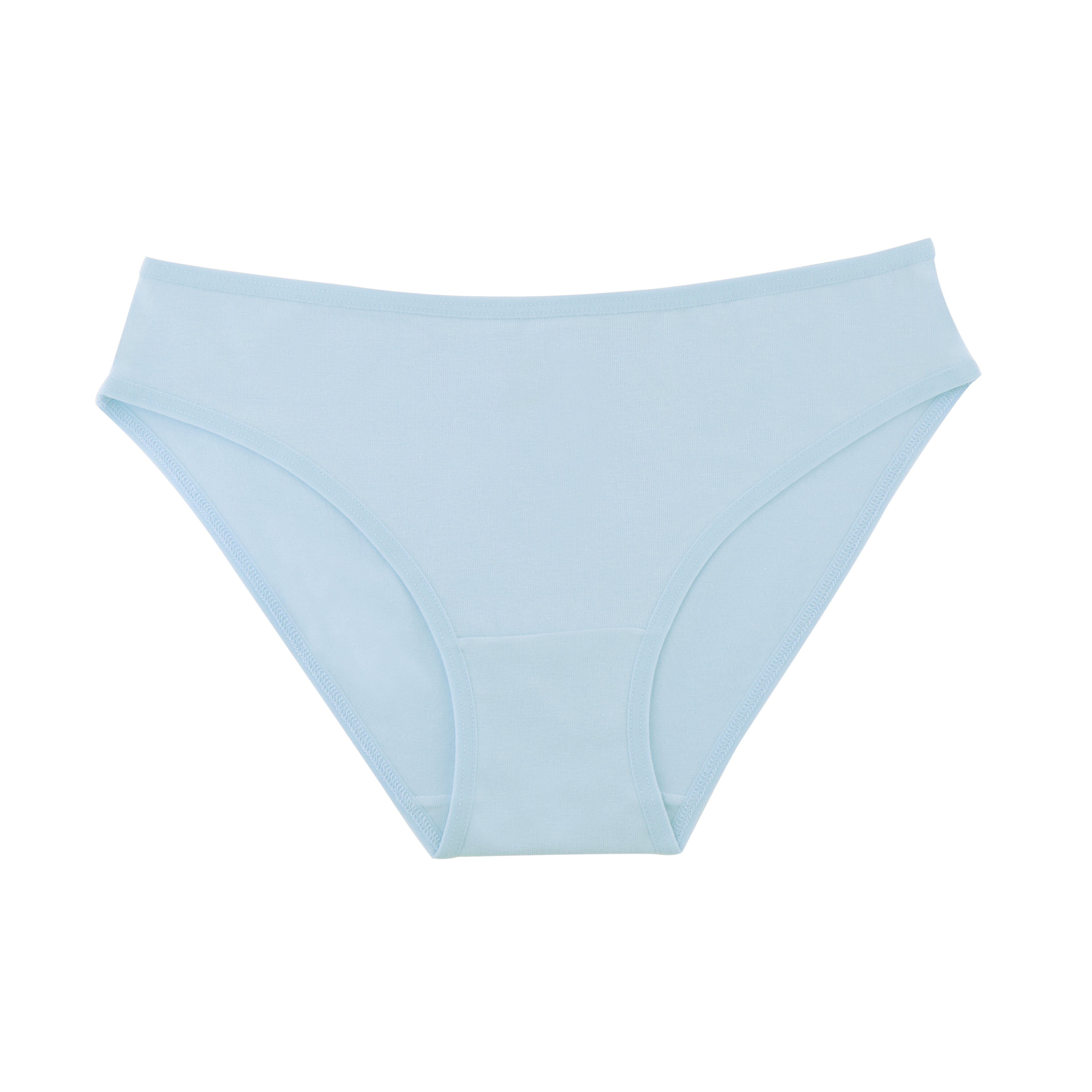 Plain Bikini - Pack of 3