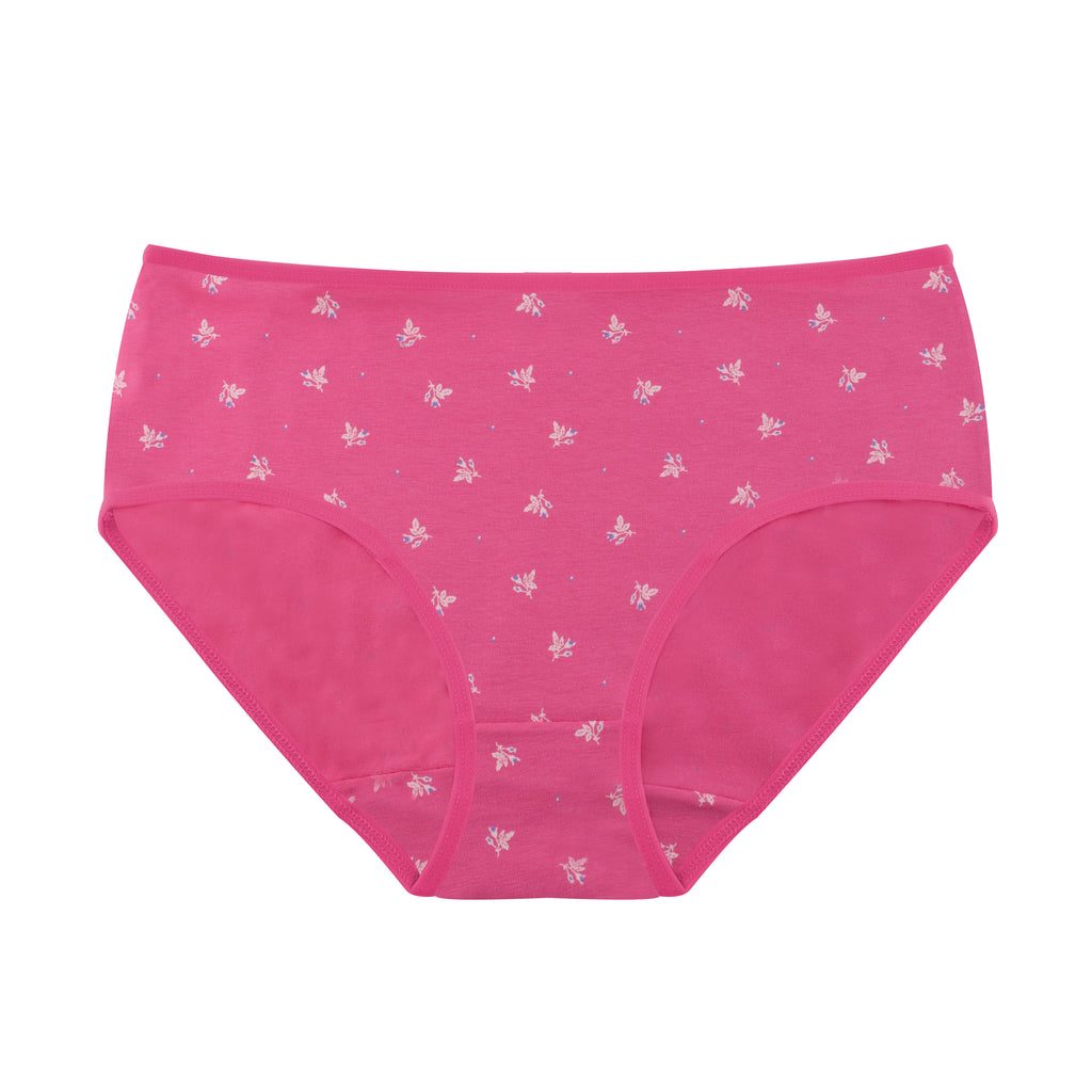 Printed Midi - Pack of 3