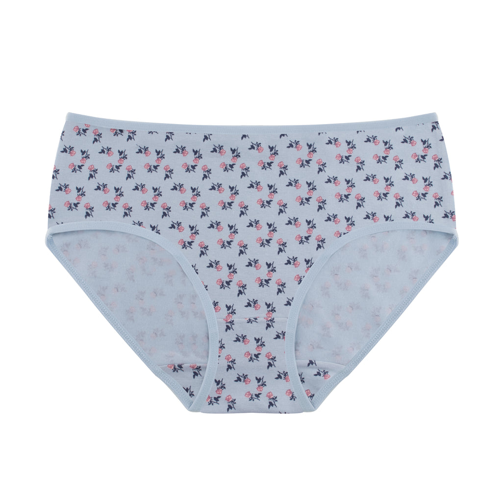 Printed Midi - Pack of 3