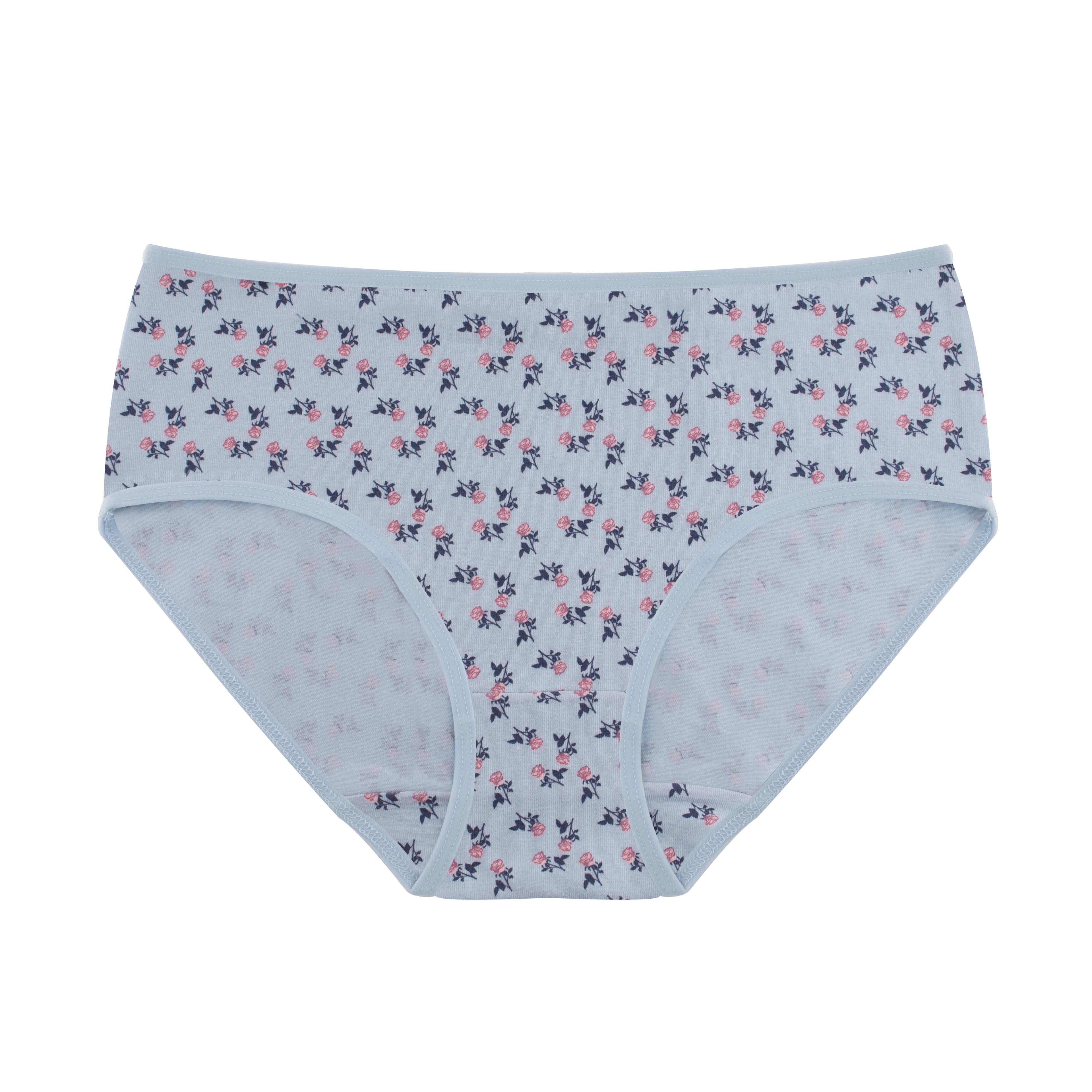 Printed Midi - Pack of 3