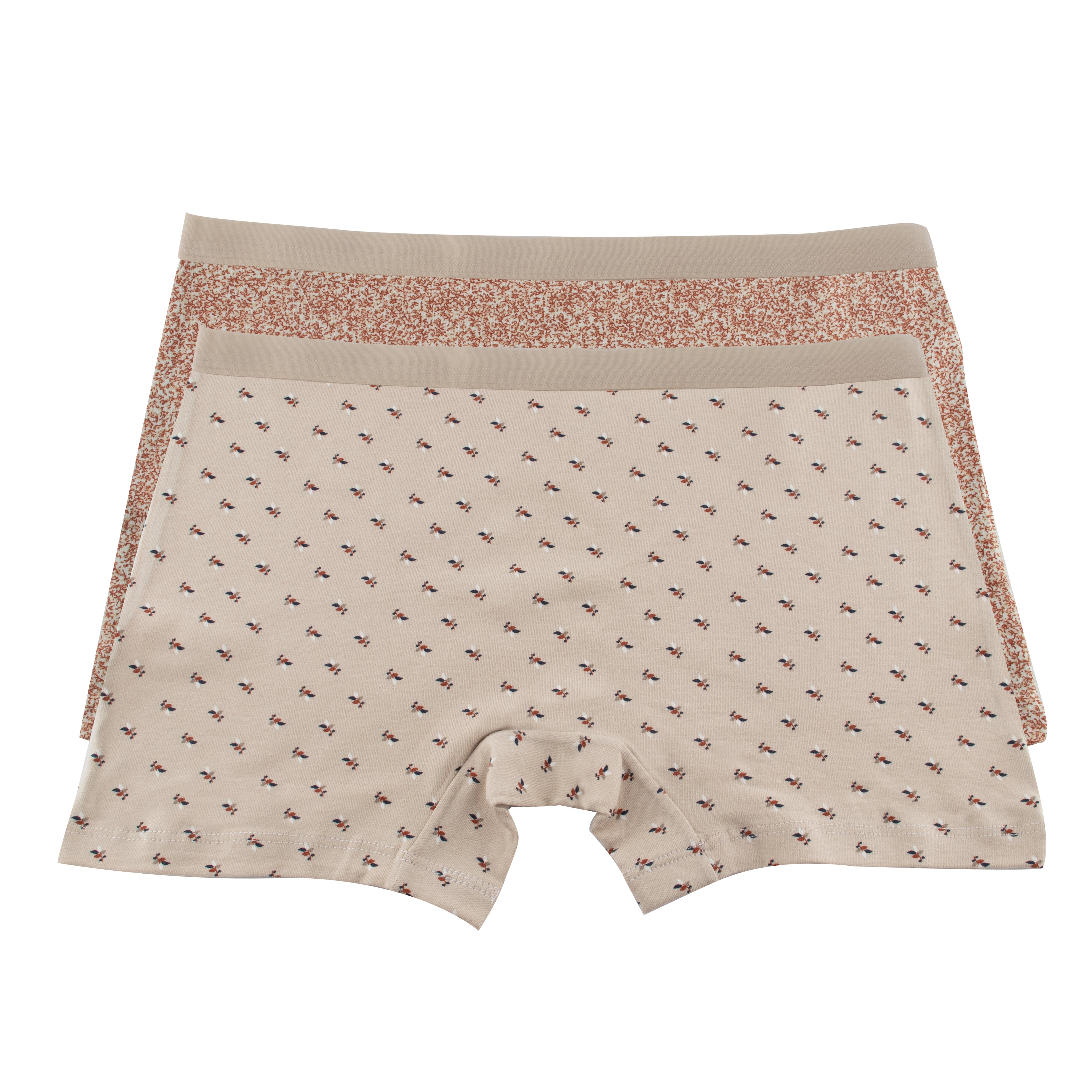 Printed Hot Short - Pack of 2