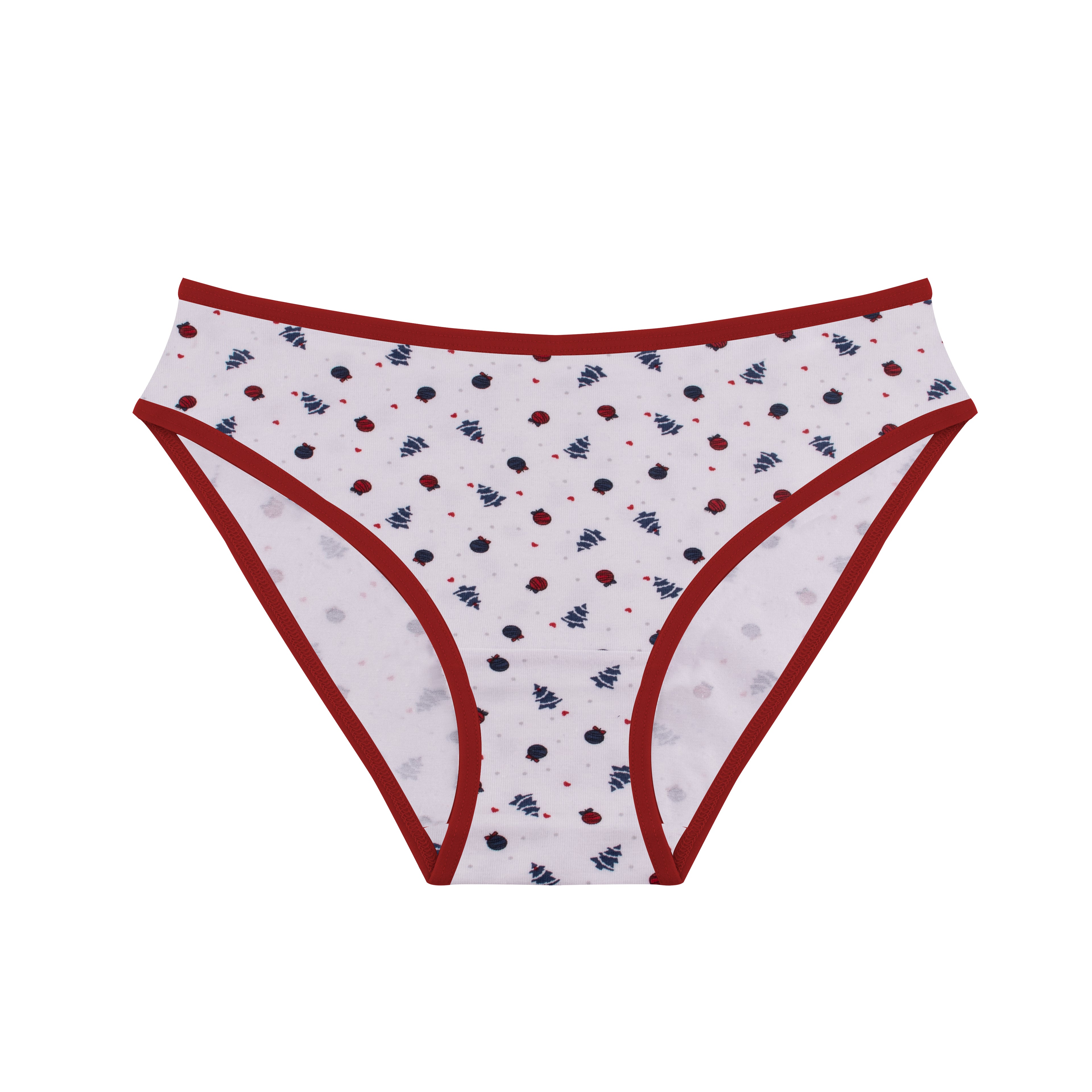 Printed Bikini - Pack of 3