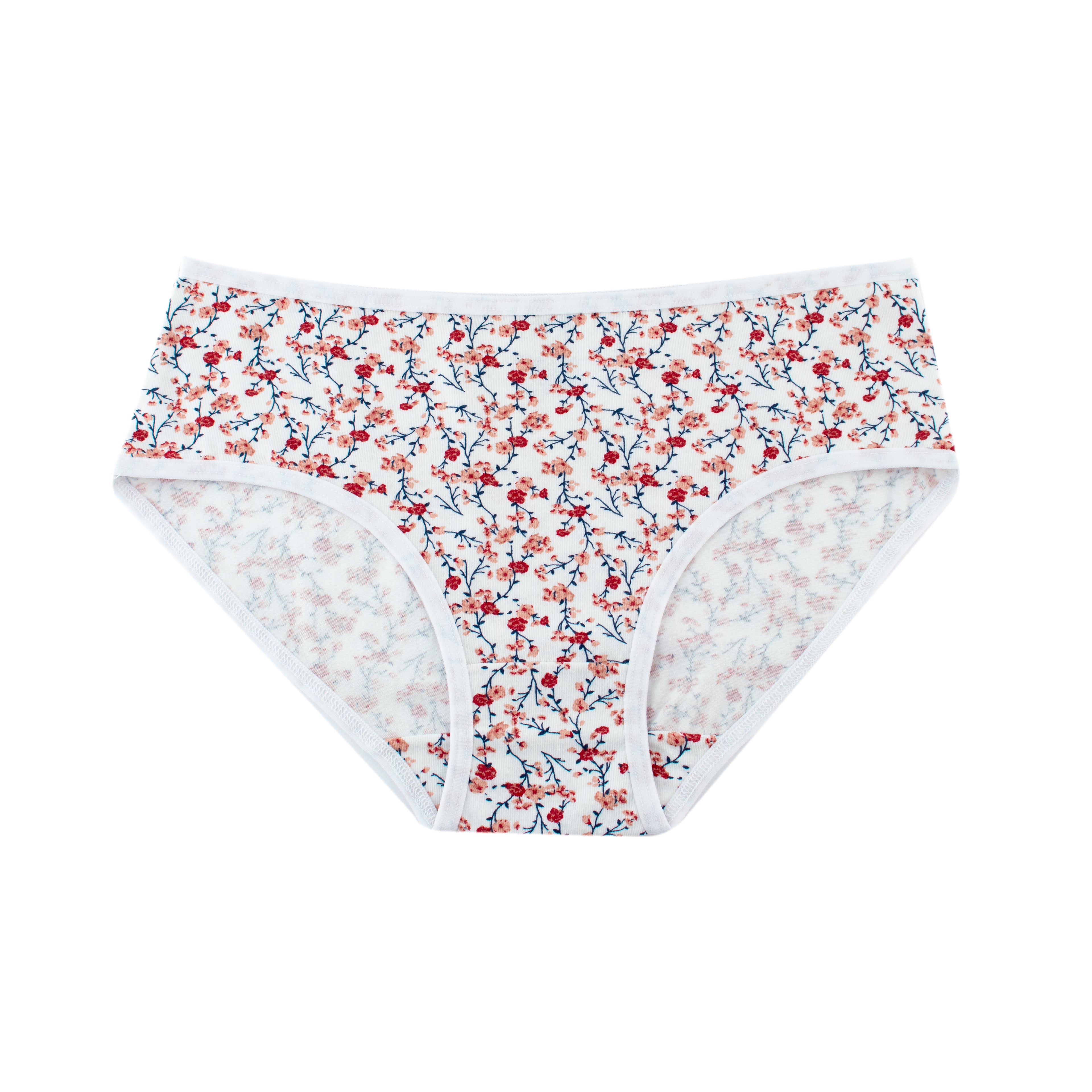 Printed Midi - Pack of 3