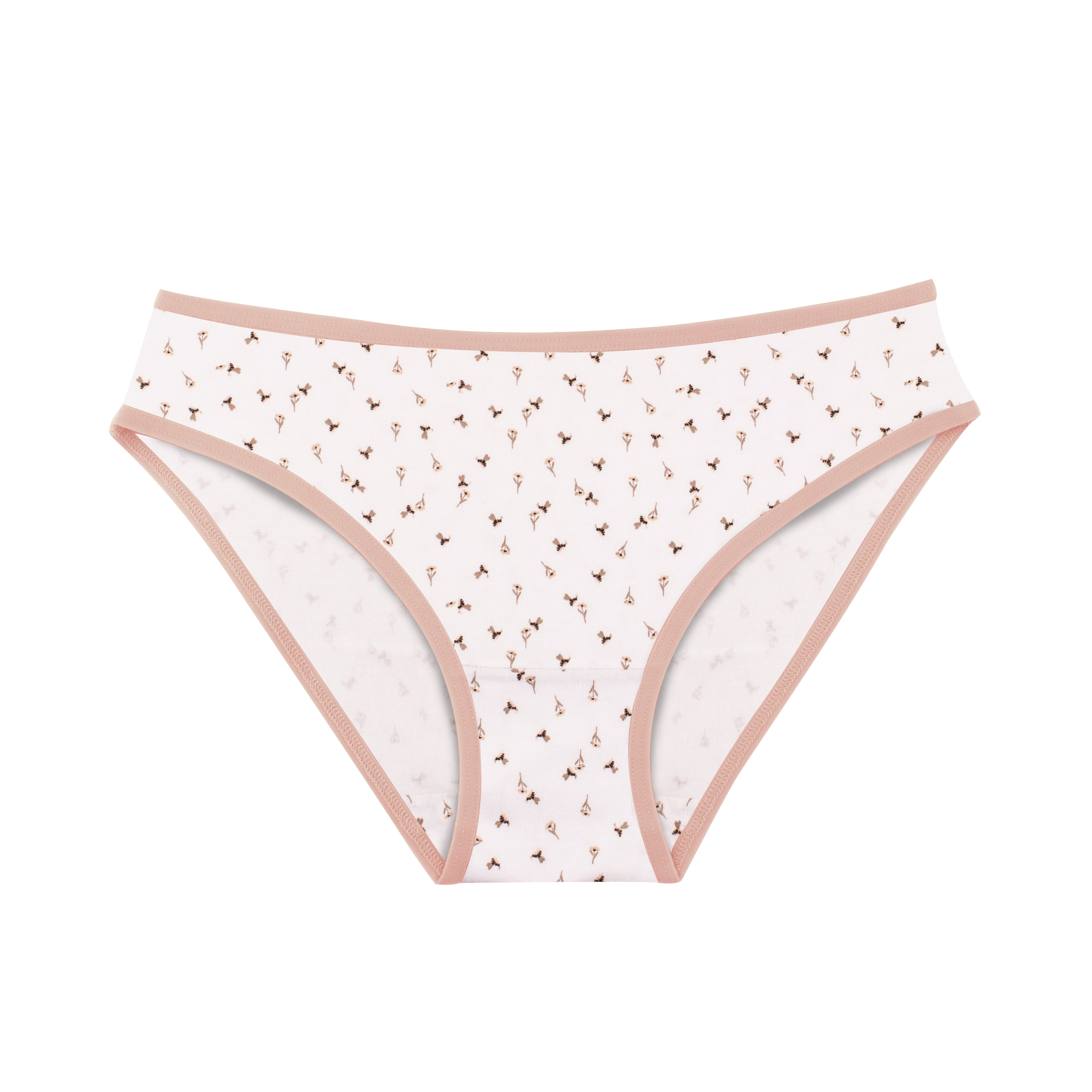 Printed Bikini - Pack of 3