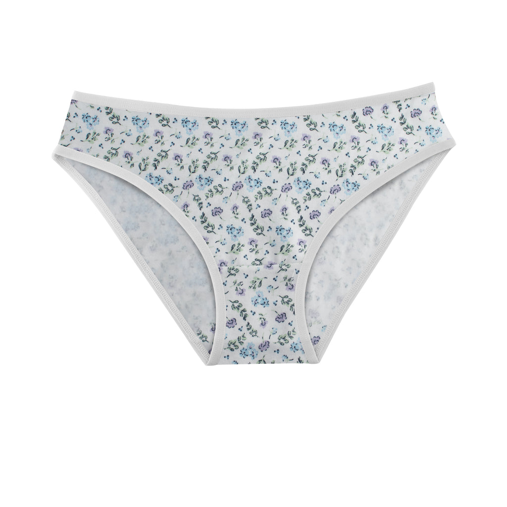 Printed Bikini - Pack of 3