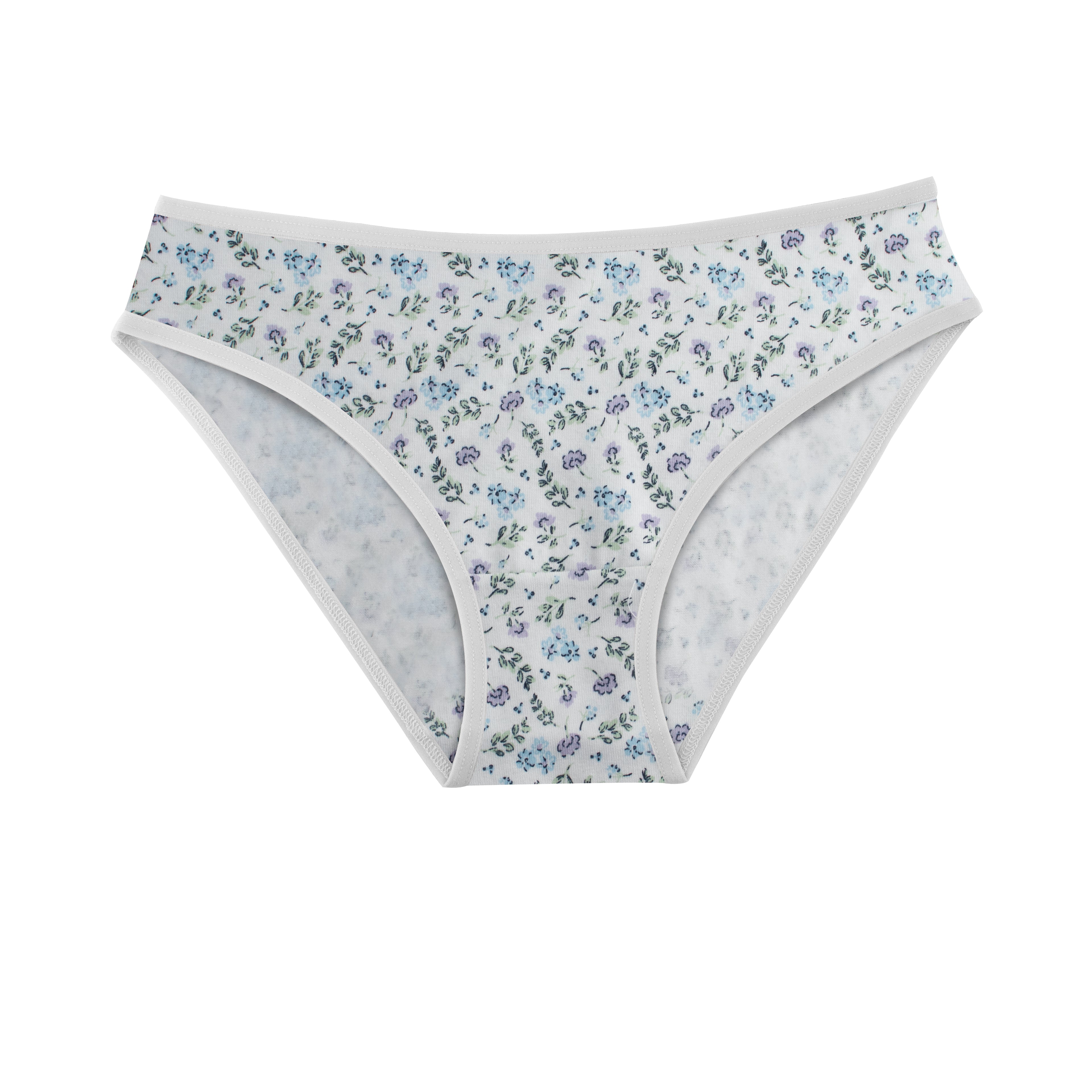 Printed Bikini - Pack of 3