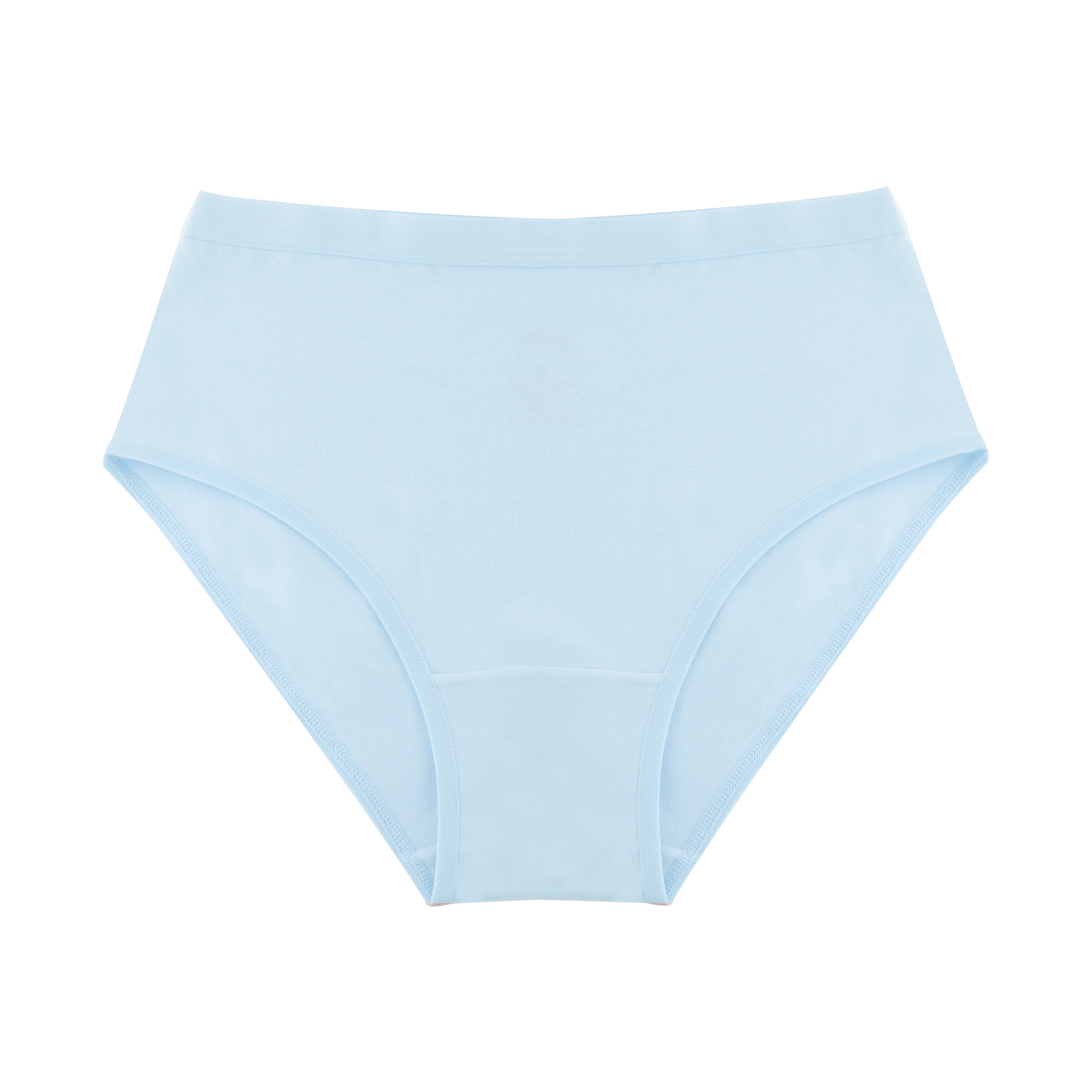Plain Brief - Pack of 3