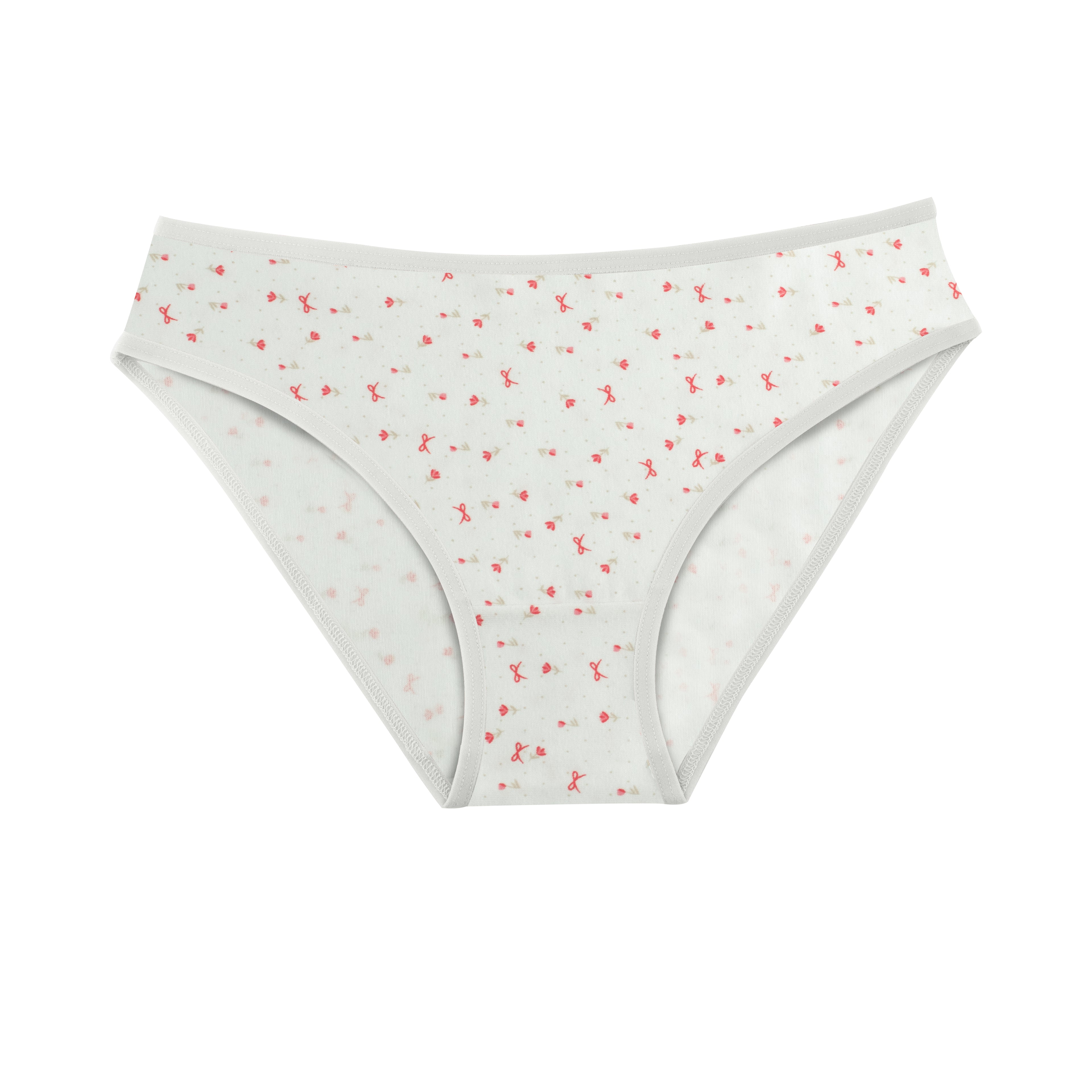 Printed Bikini - Pack of 3