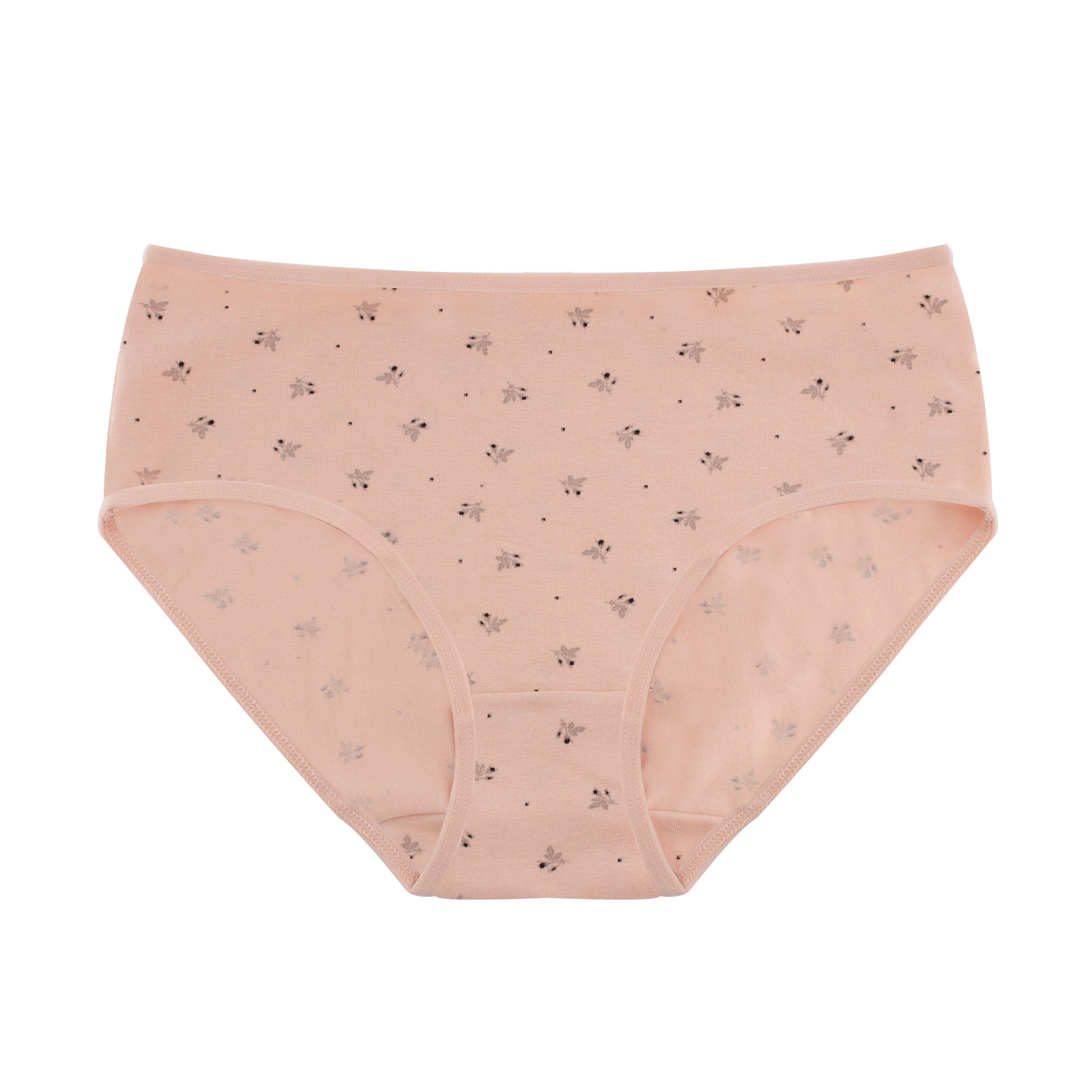 Printed Midi - Pack of 3