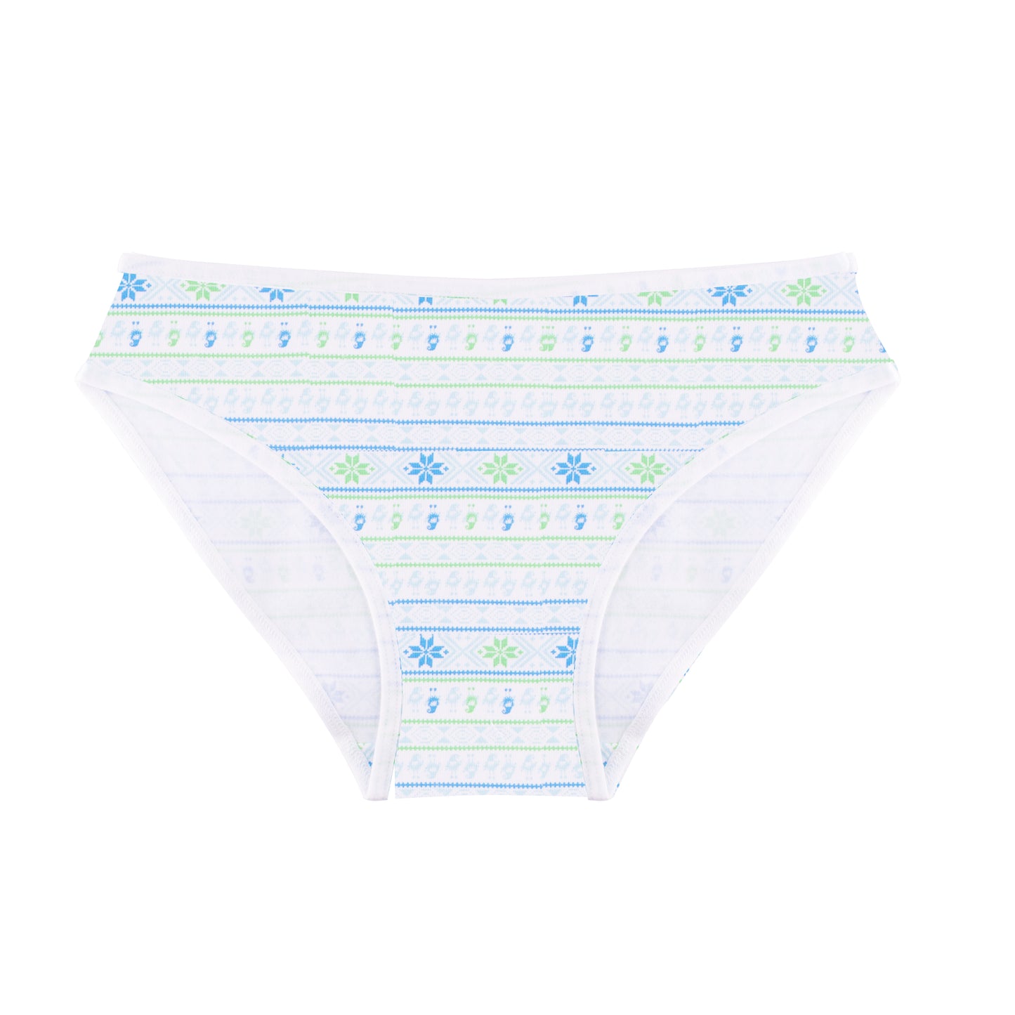 Printed Bikini - Pack of 3