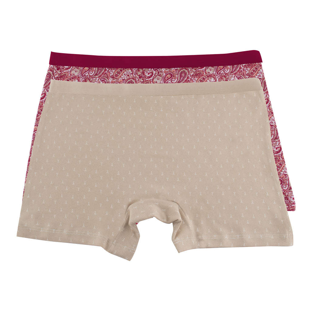 Printed Hot Short - Pack of 2