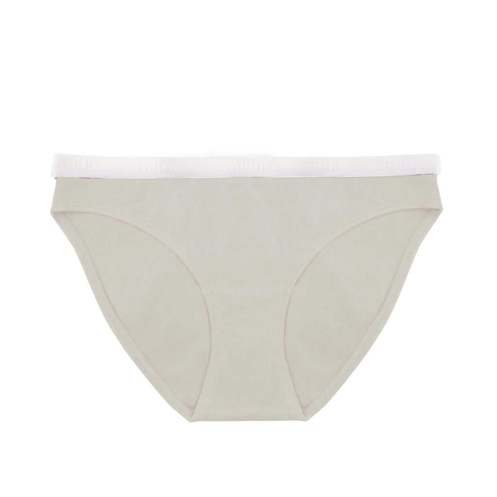 Daily Plain Bikini Cut - Pack of 7