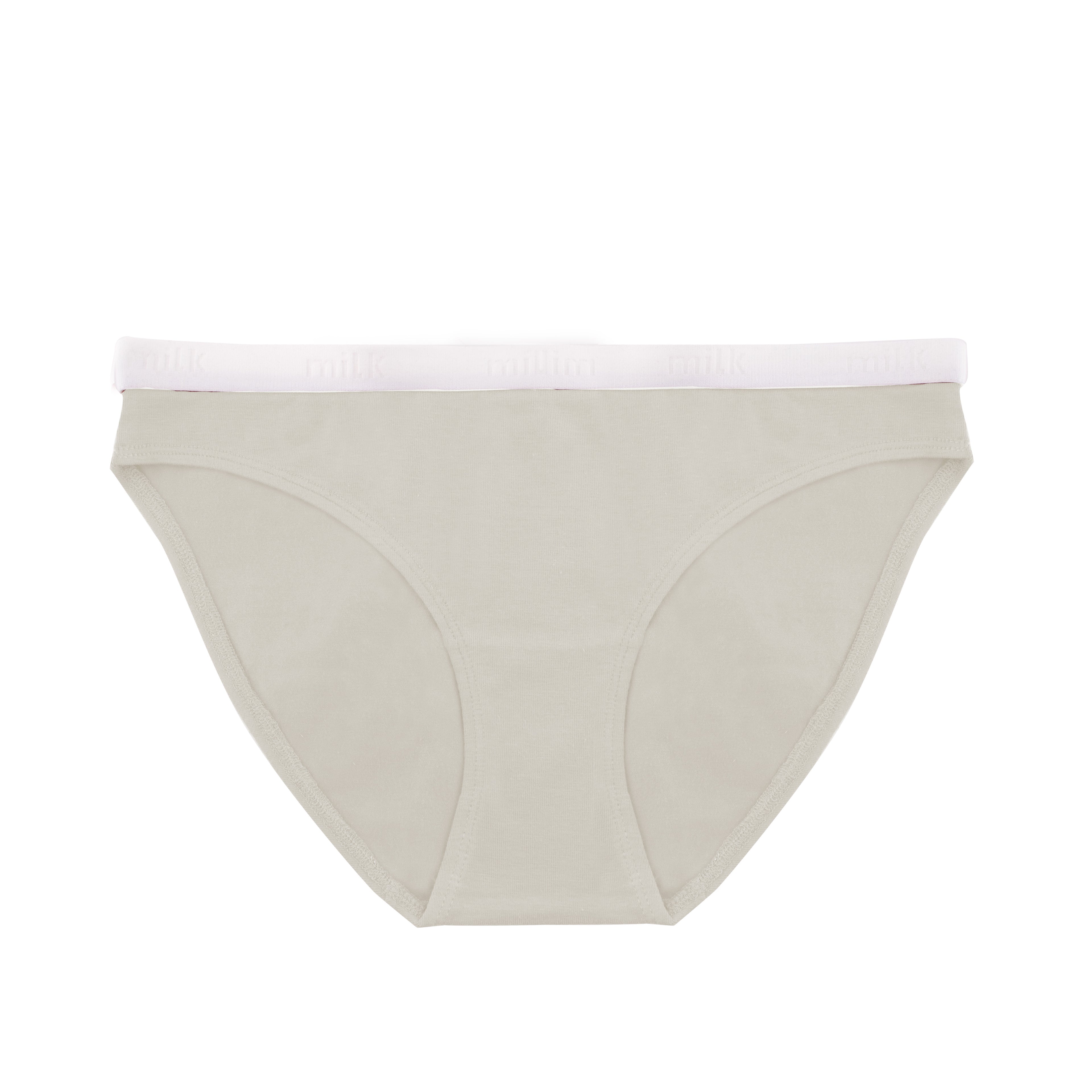 Daily Plain Bikini Cut - Pack of 7