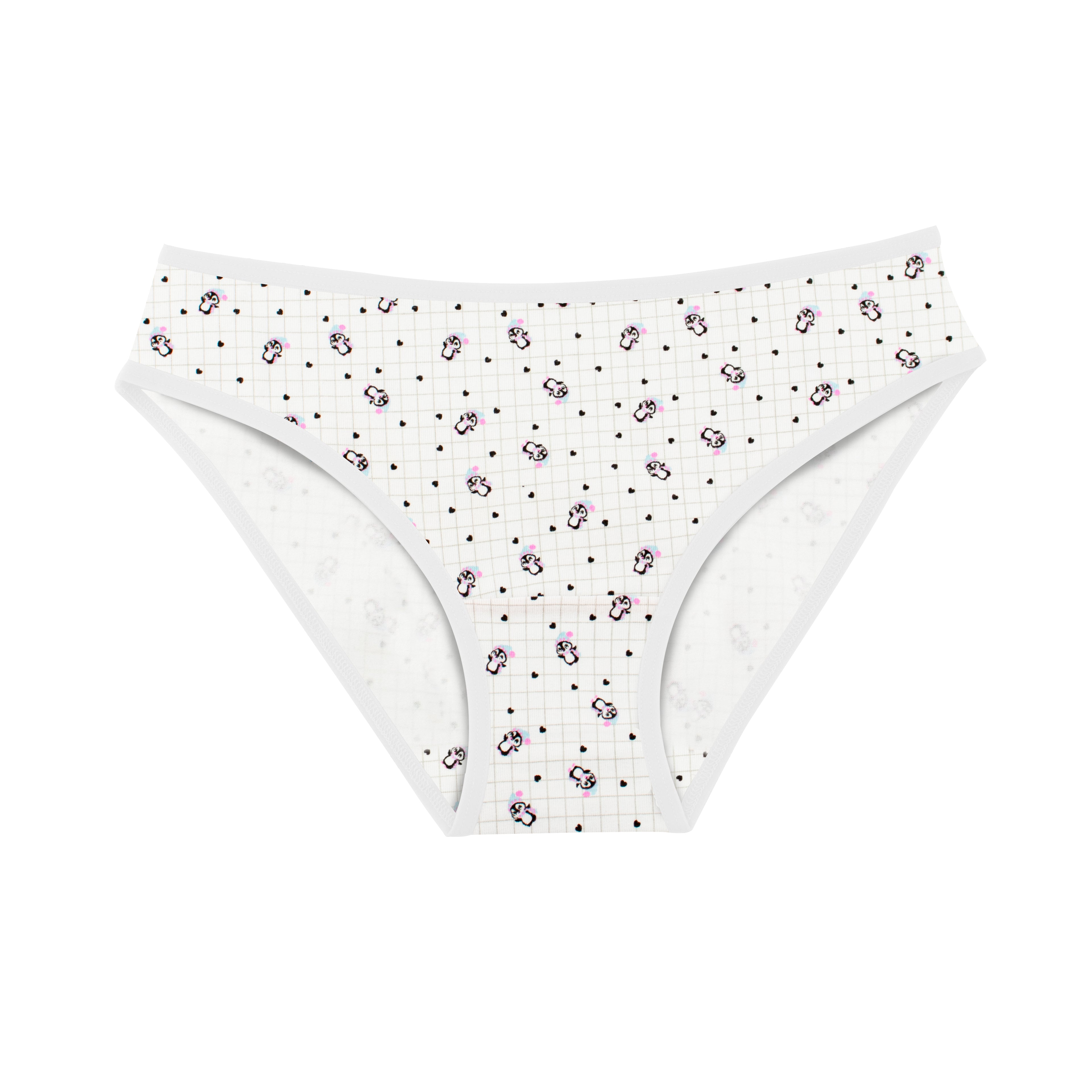 Printed Bikini - Pack of 3