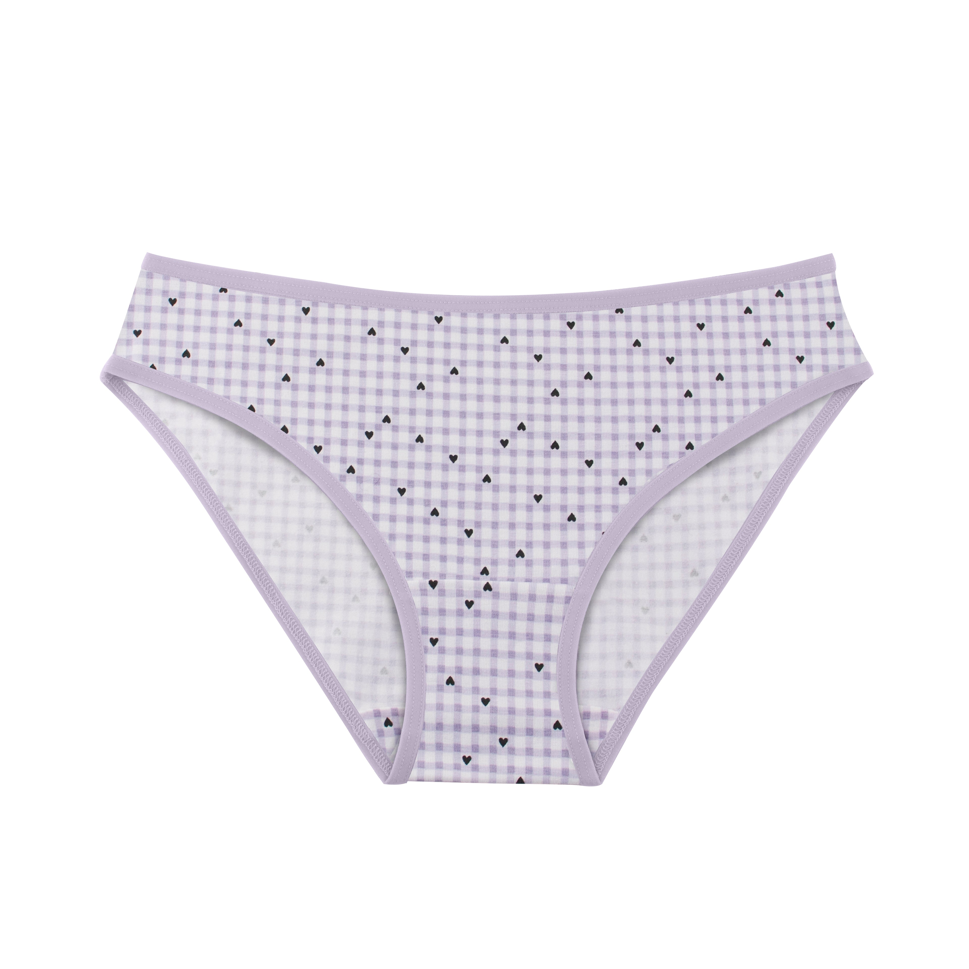Printed Bikini - Pack of 3