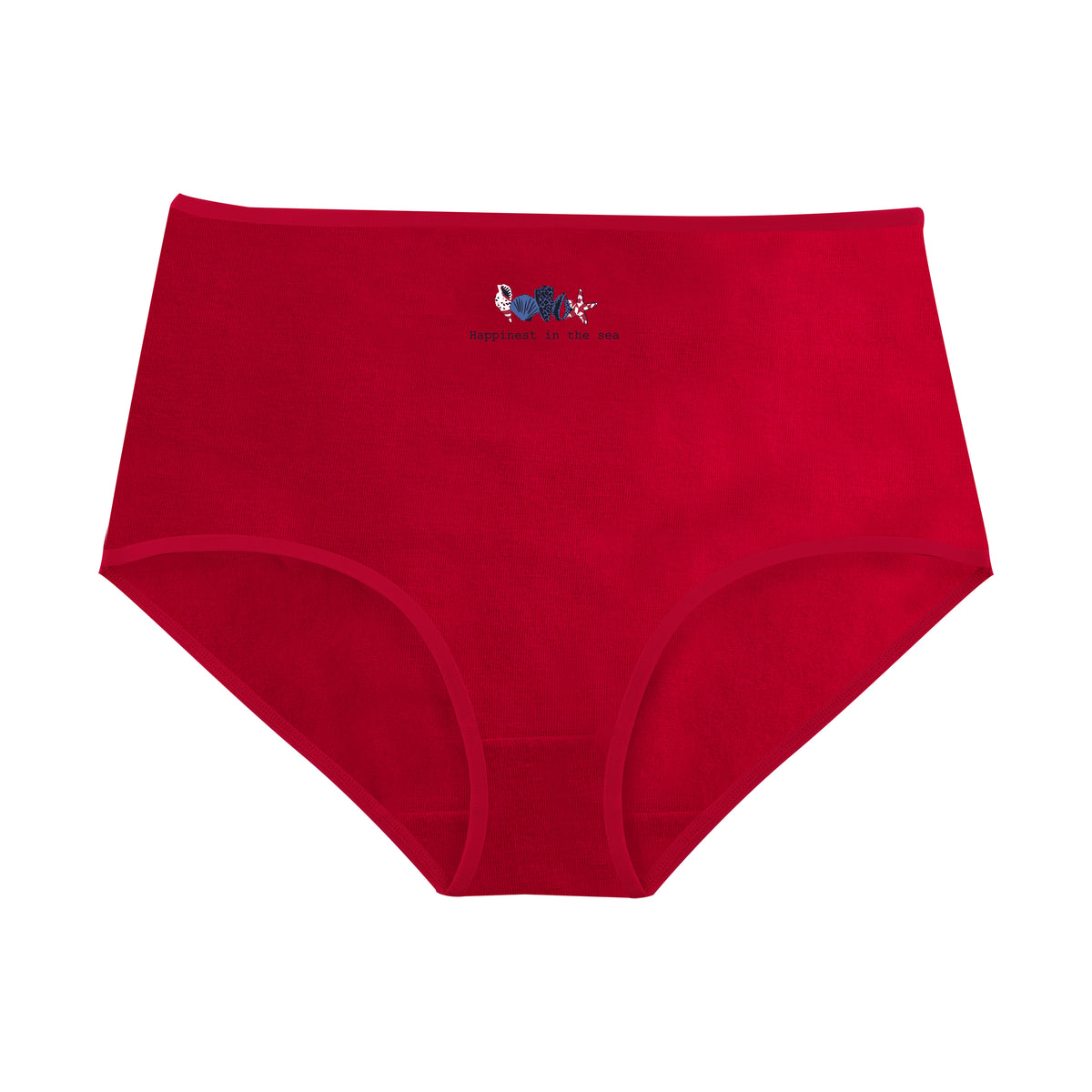 printed High Brief - Pack of 3