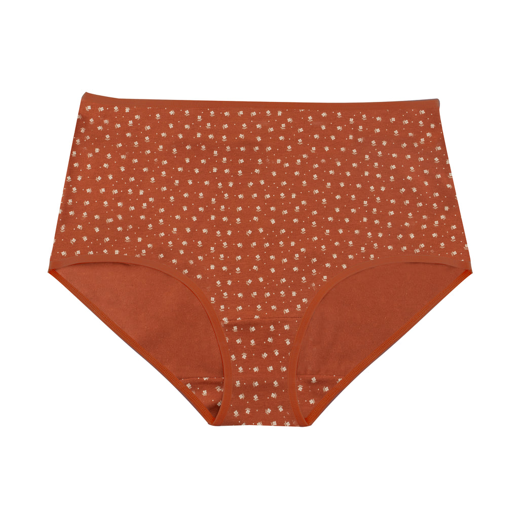 printed High Brief - Pack of 3