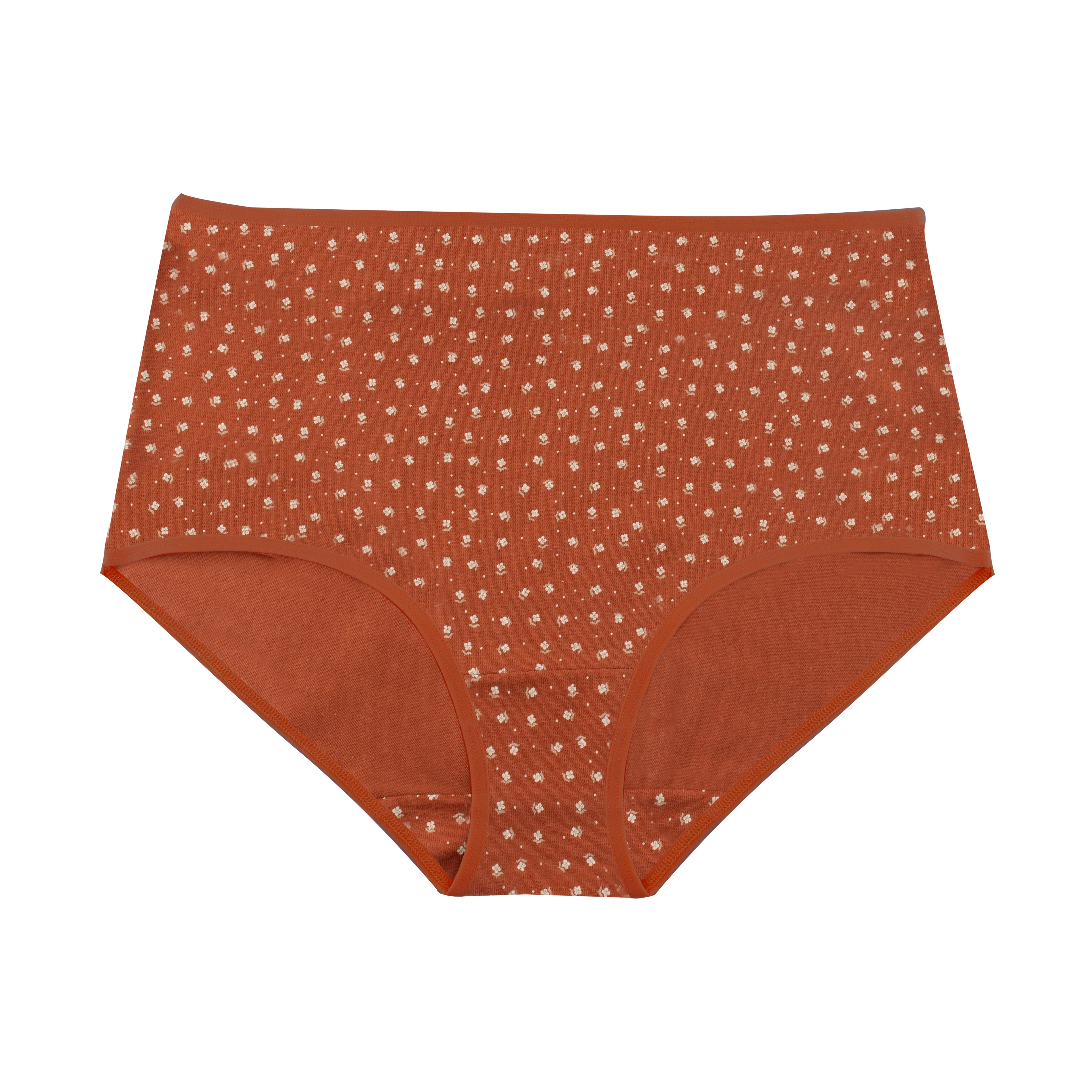 printed High Brief - Pack of 3