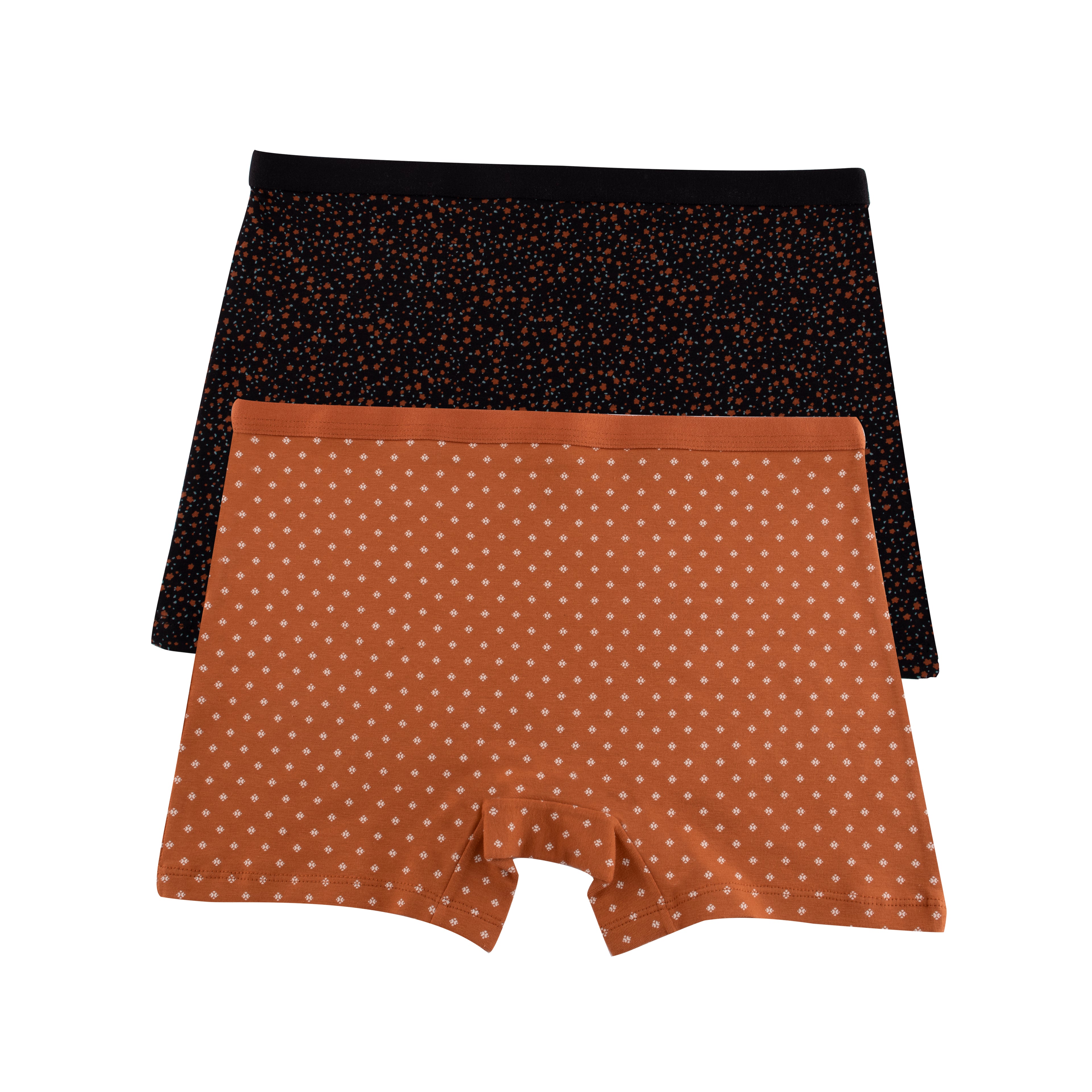Printed Hot Short - Pack of 2
