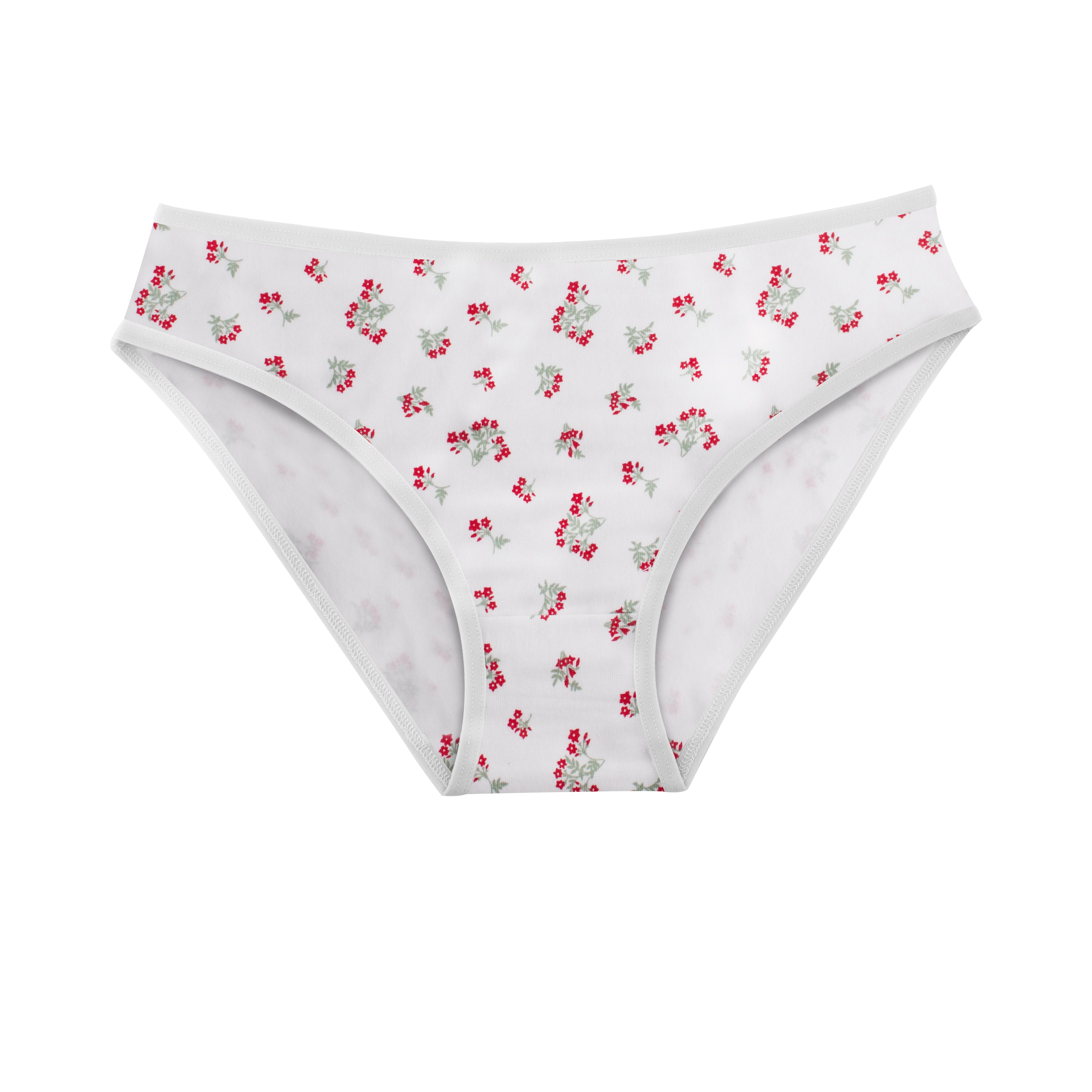 Printed Bikini - Pack of 3