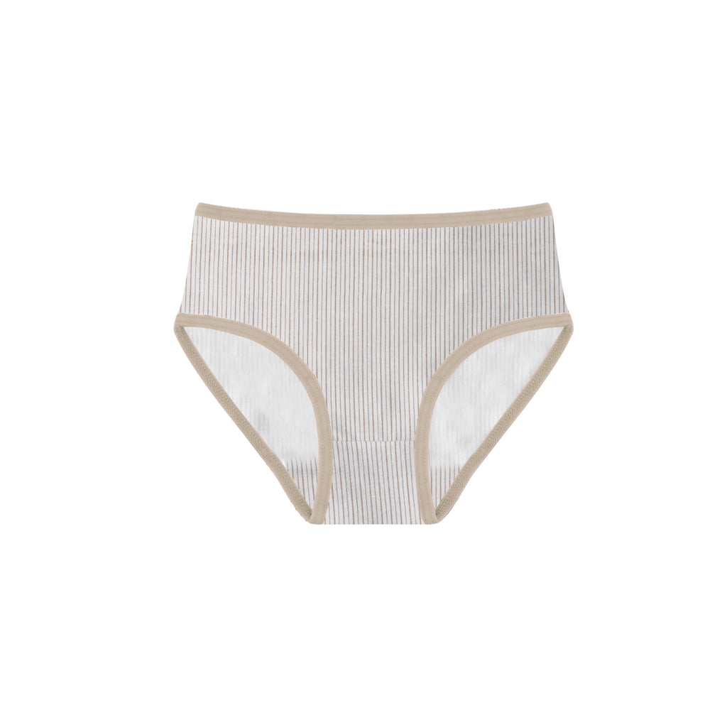 Girls Printed Brief - Pack of 3