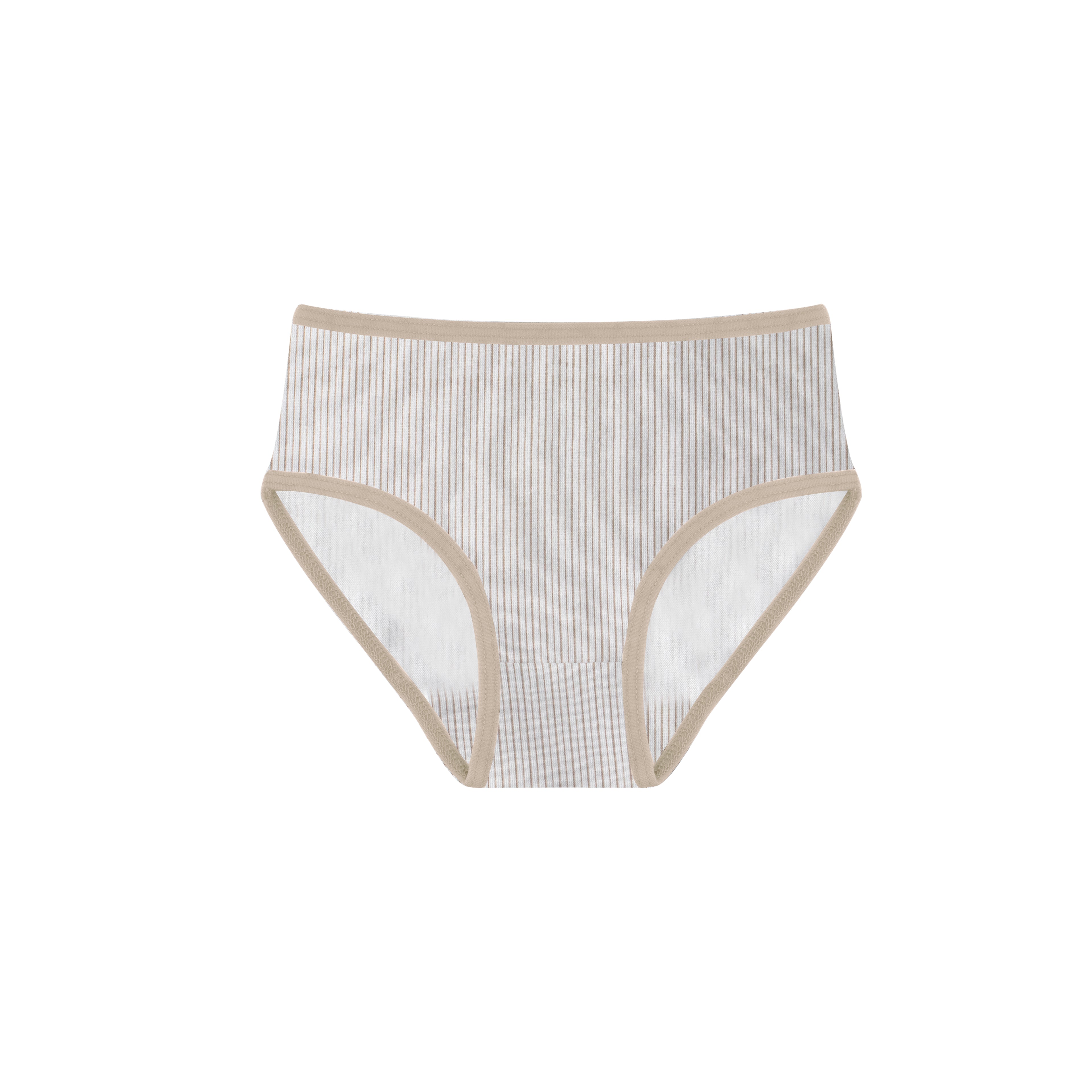 Girls Printed Brief - Pack of 3