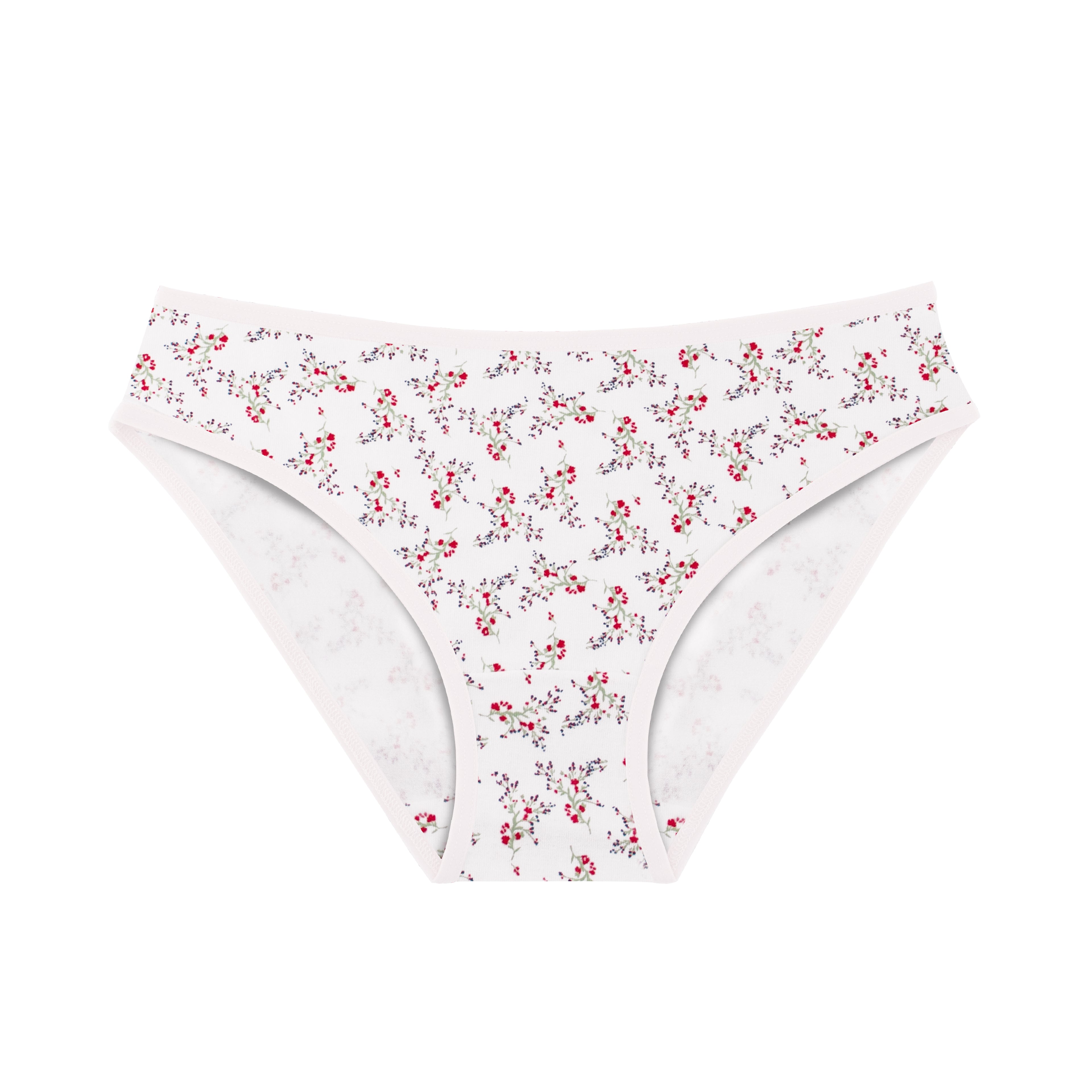 Printed Bikini - Pack of 3