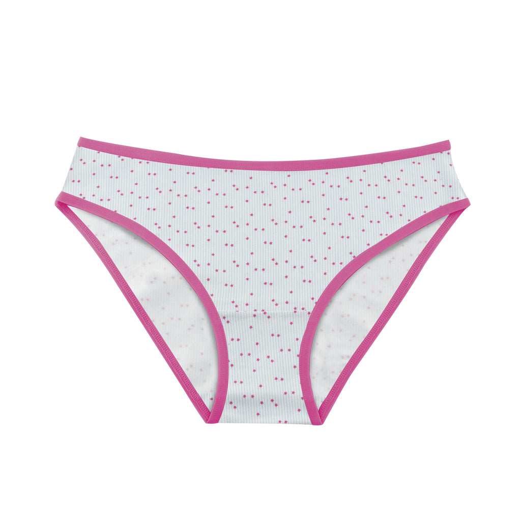 Printed Bikini - Pack of 3