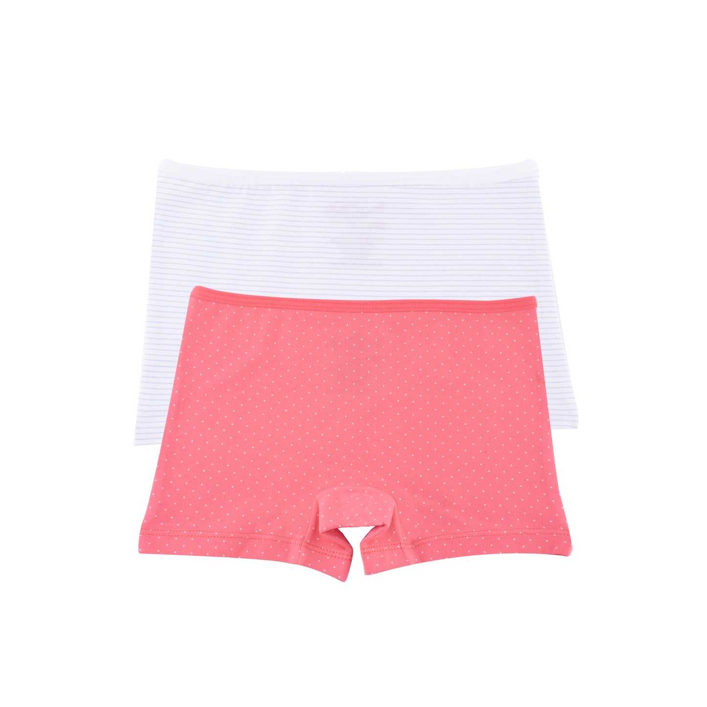 Girls Printed Hot Short - Pack of 2