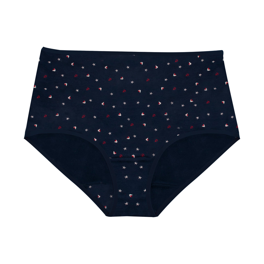 printed High Brief - Pack of 3