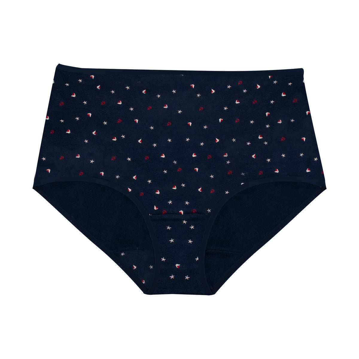 printed High Brief - Pack of 3