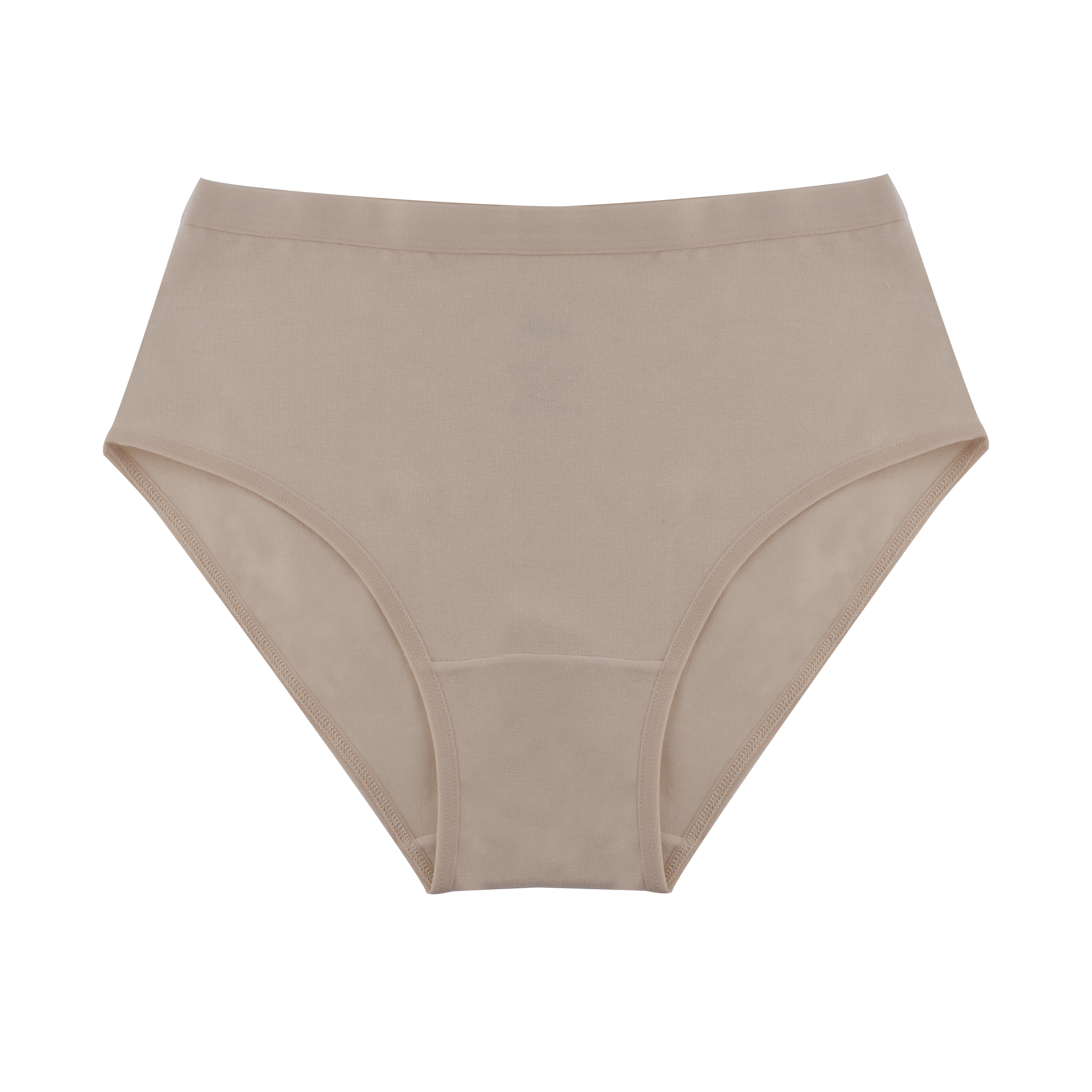Plain Brief - Pack of 3