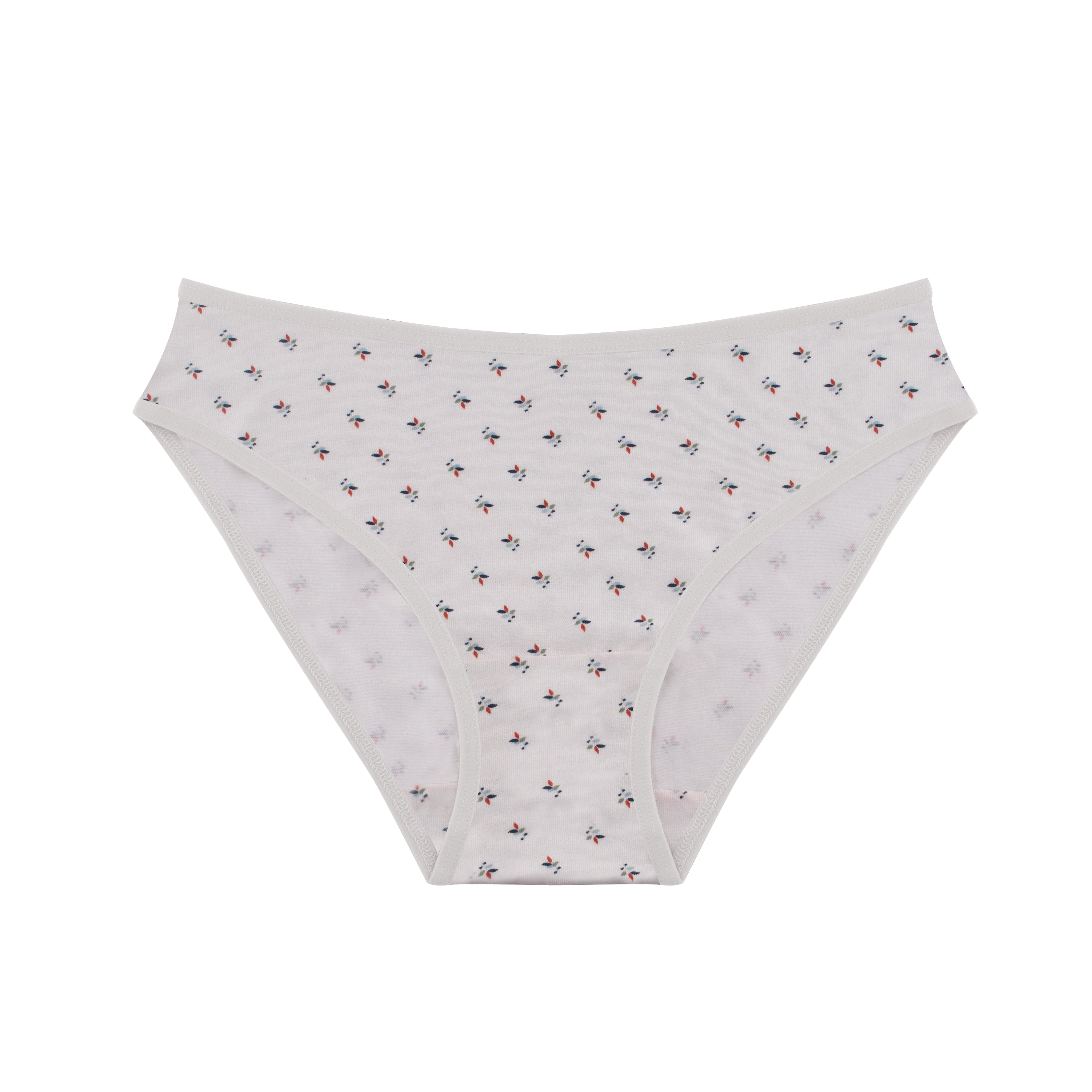 Printed Bikini - Pack of 3