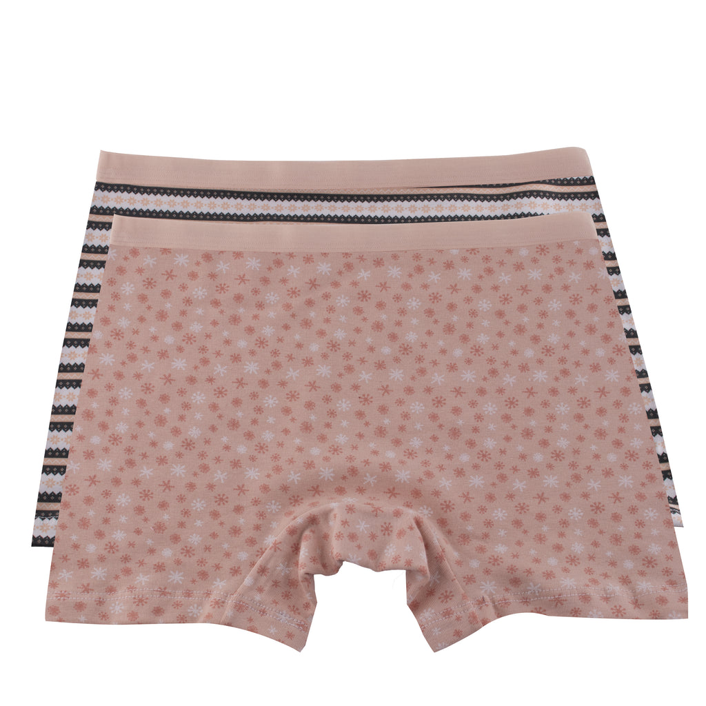 Printed Hot Short - Pack of 2