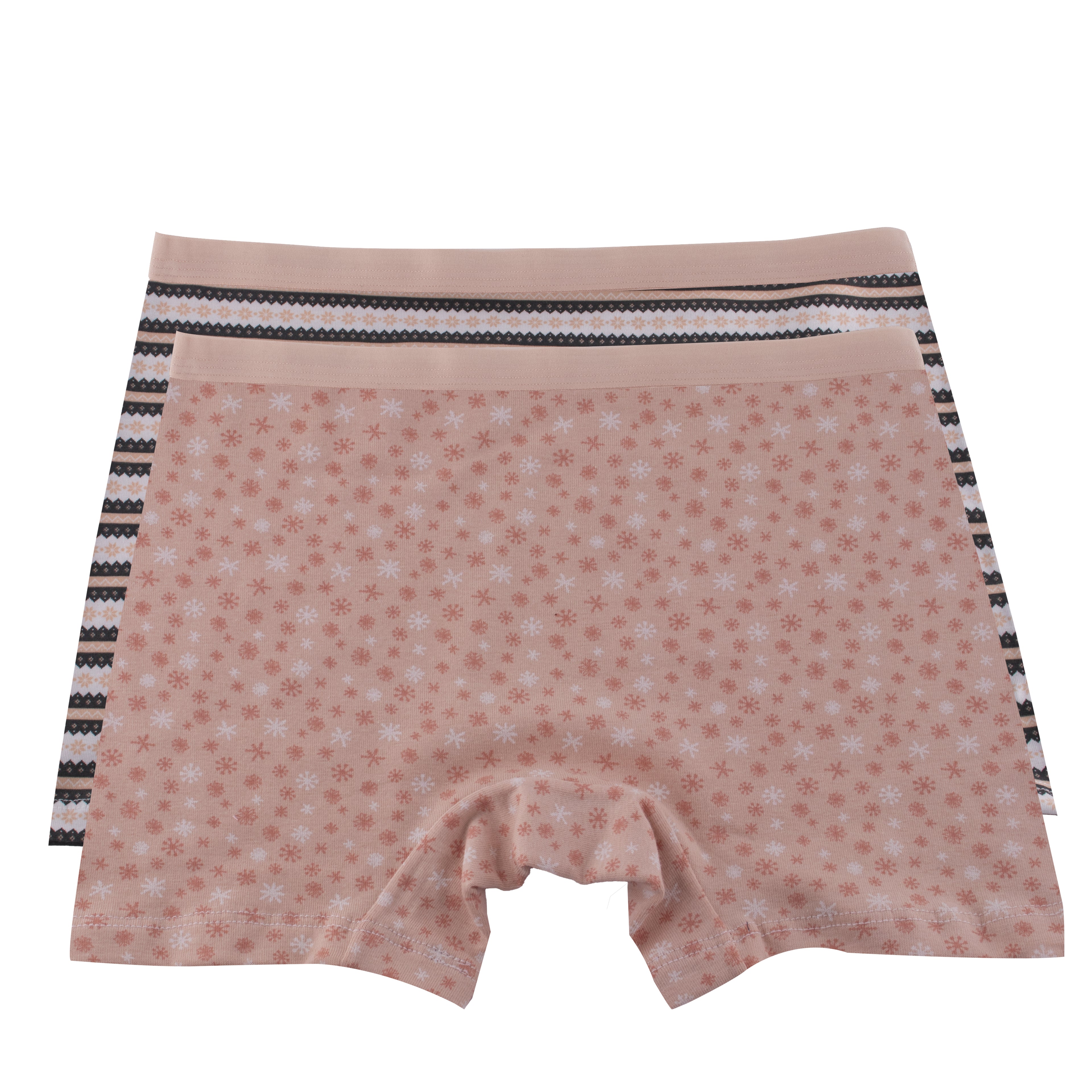 Printed Hot Short - Pack of 2