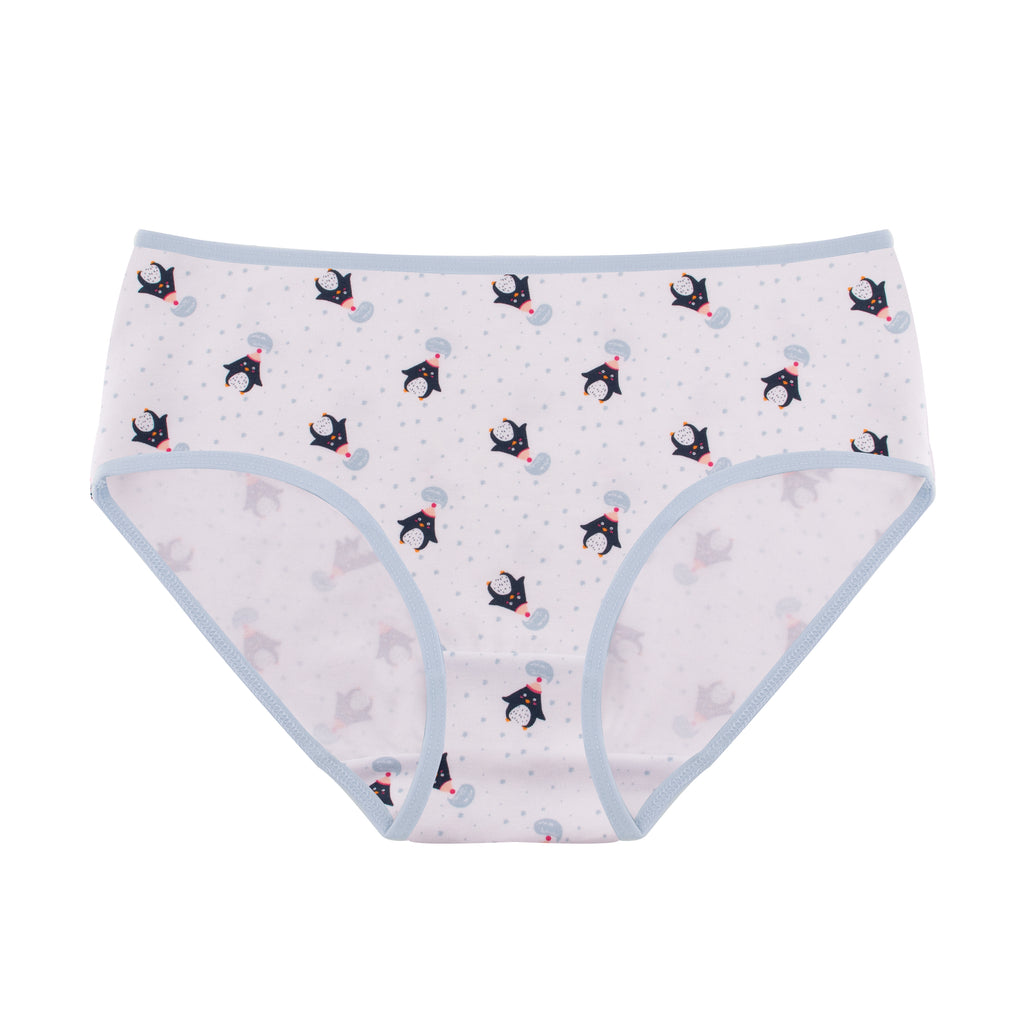 Printed Midi - Pack of 3