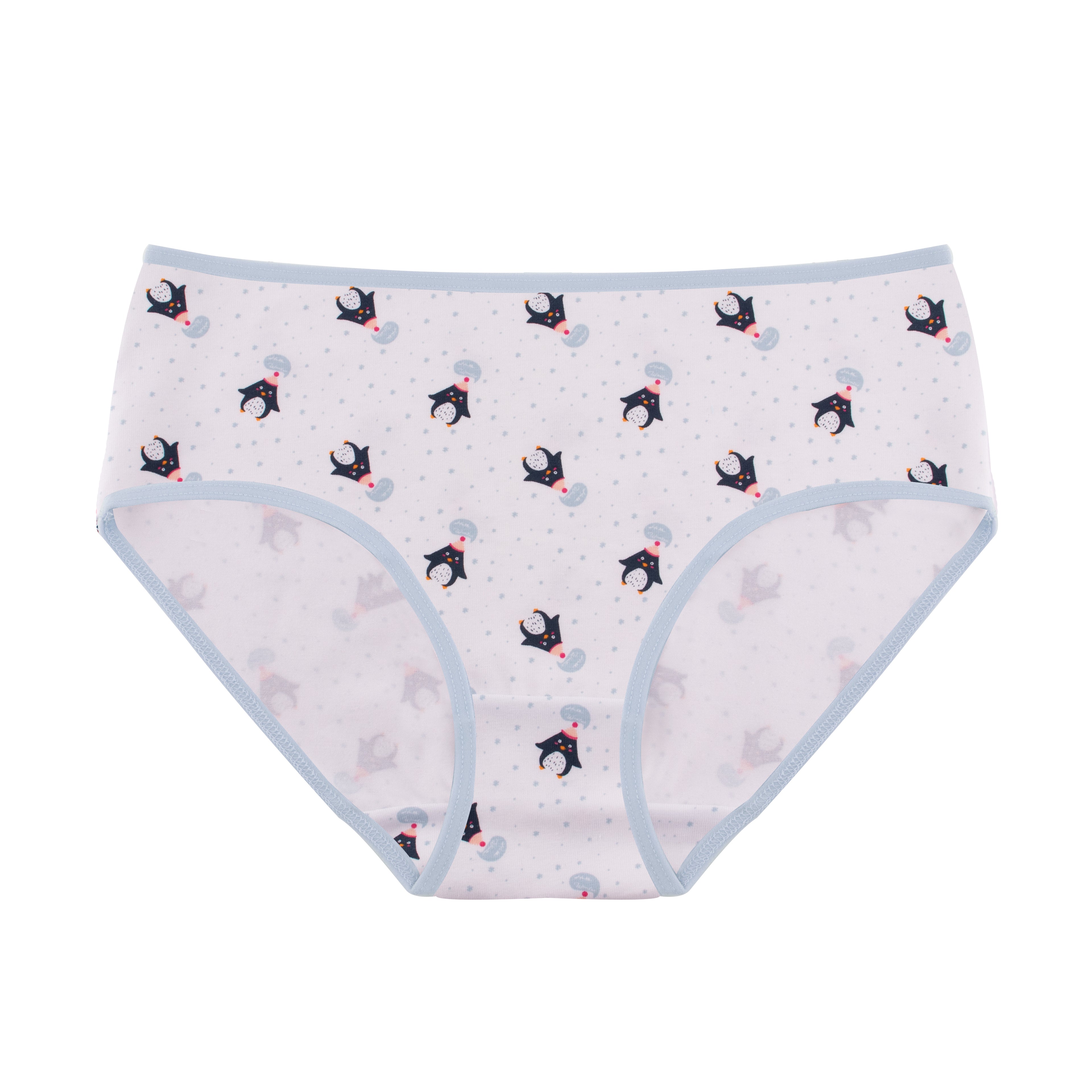 Printed Midi - Pack of 3