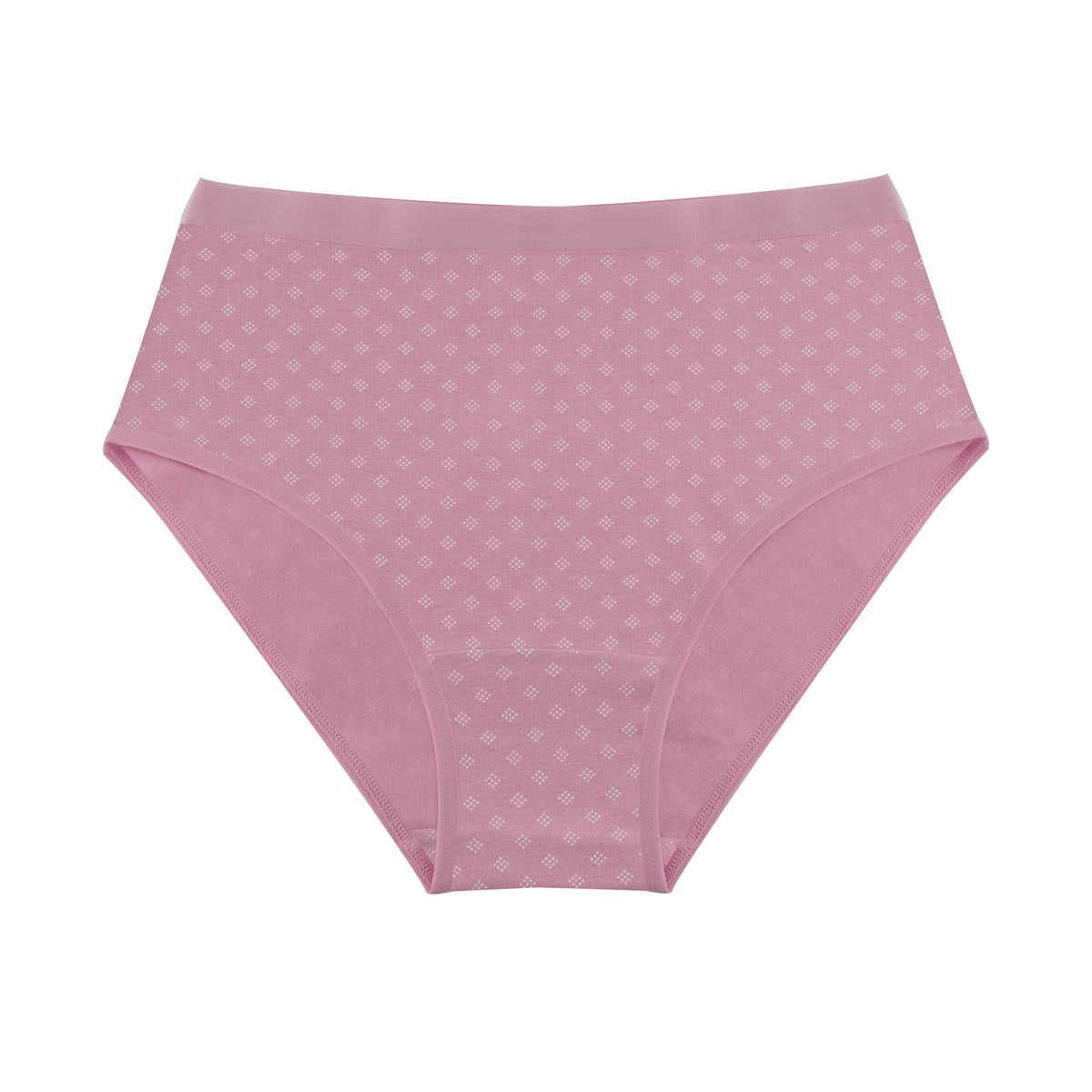 Brief In Store Printed Brief - Pack of 3 – MILK Basic Wear