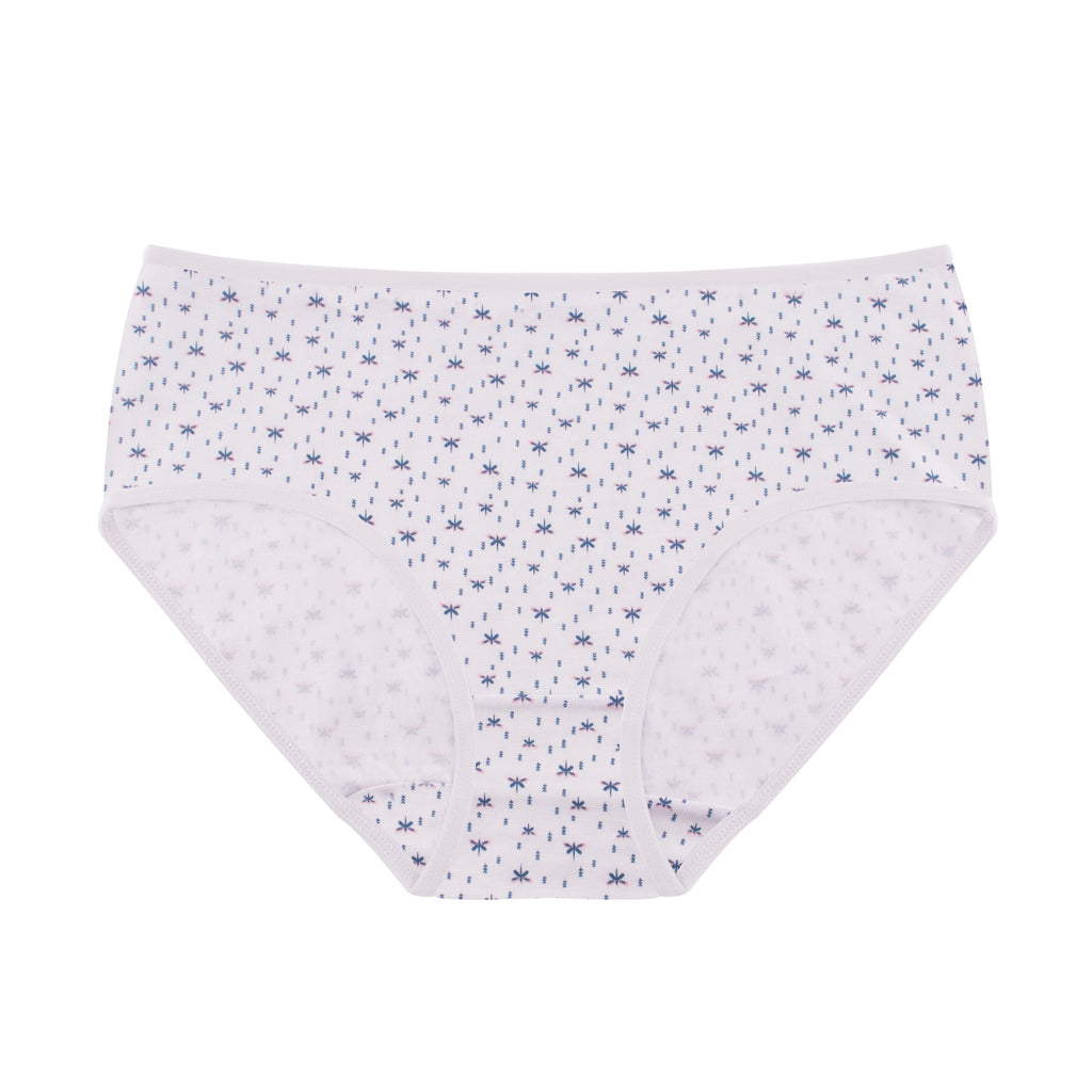 Printed Midi - Pack of 3