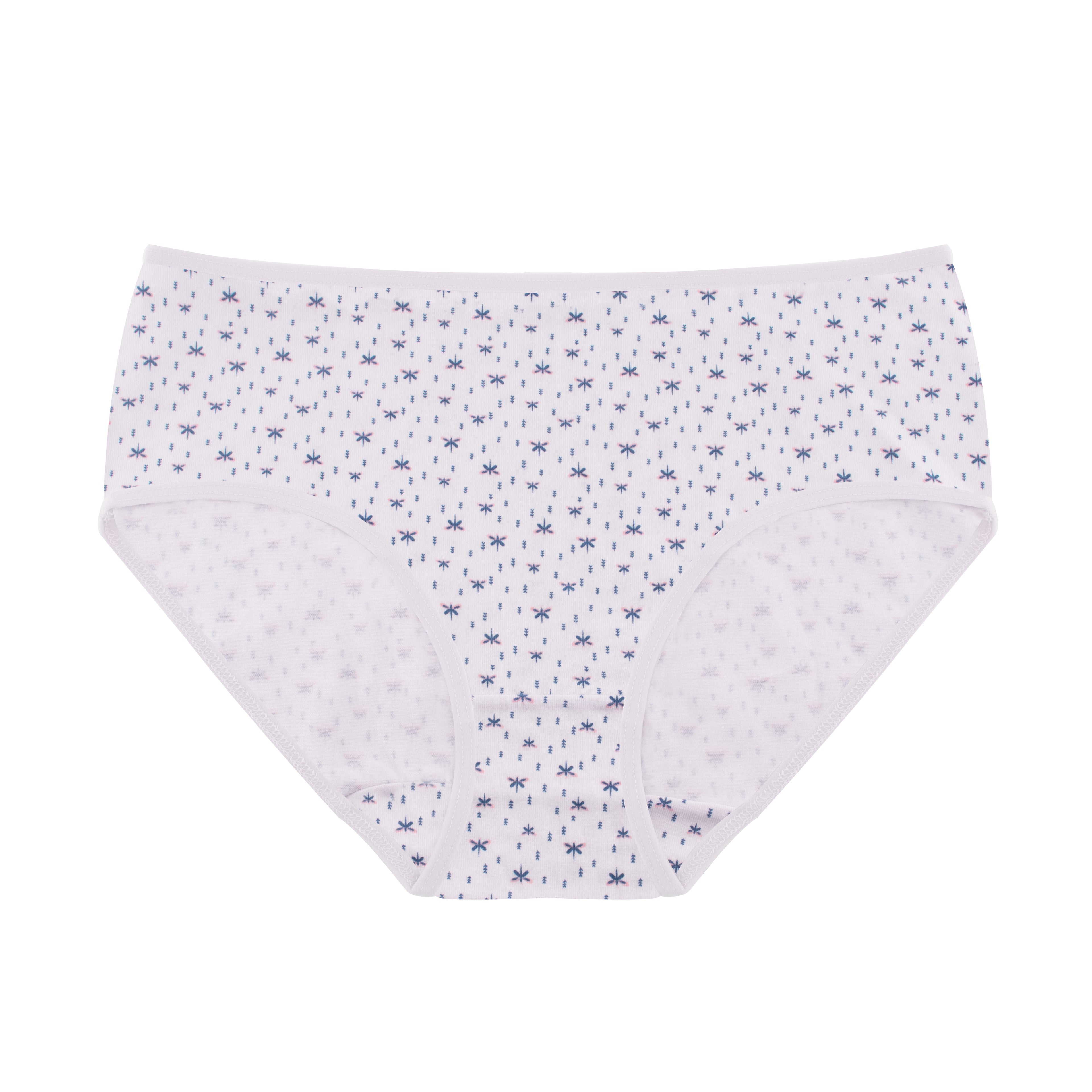 Printed Midi - Pack of 3