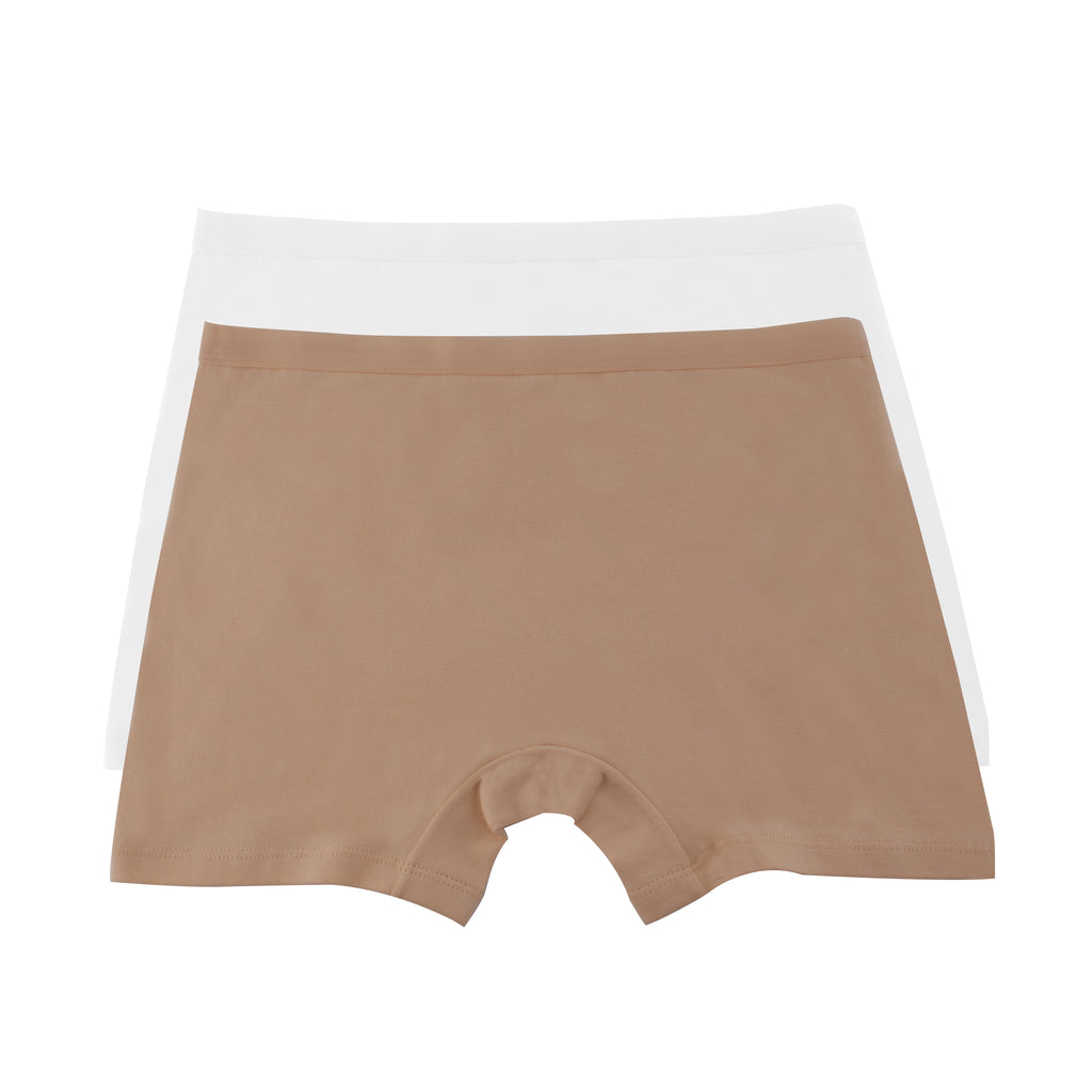 Plain Hot Short - Pack of 2