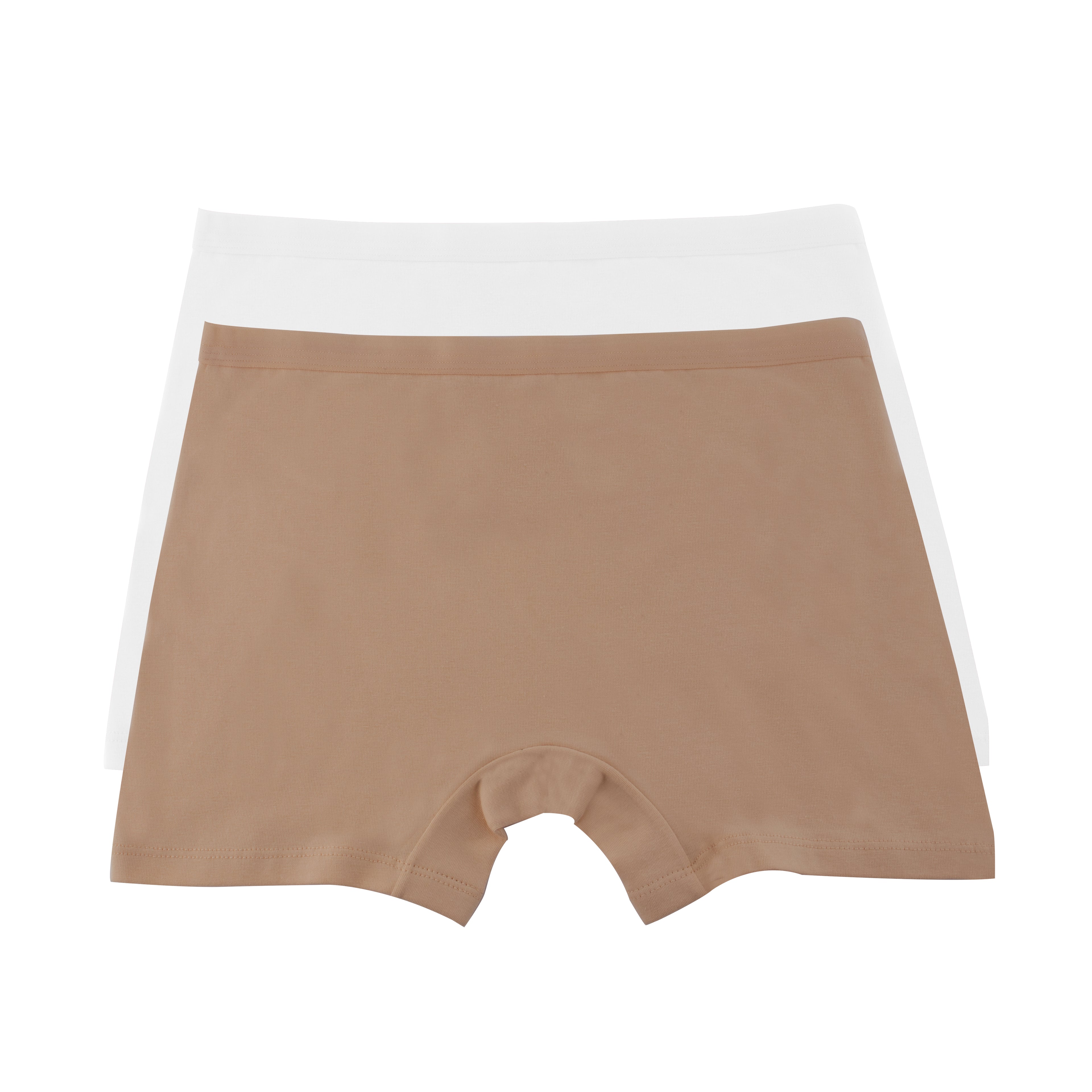 Plain Hot Short - Pack of 2