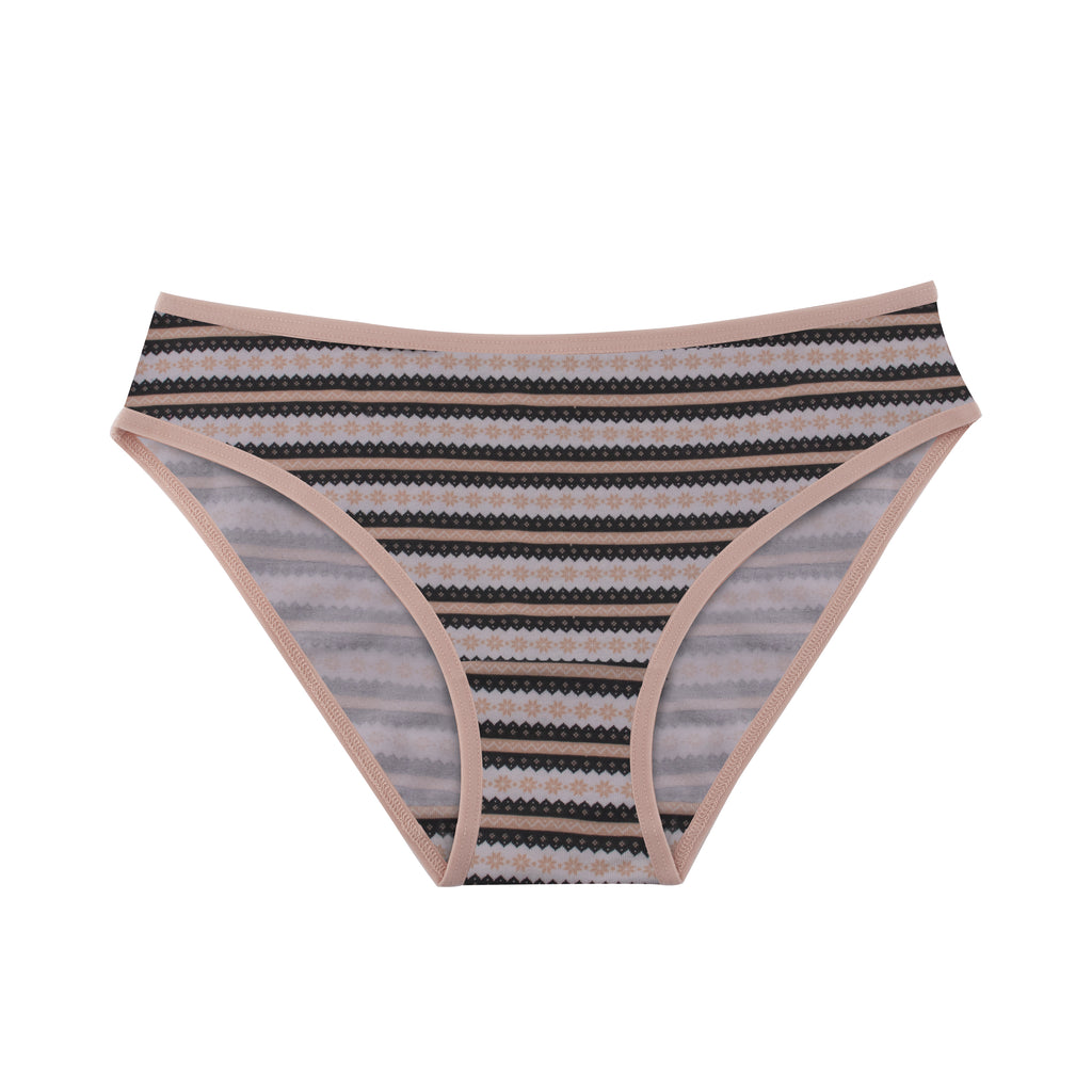 Printed Bikini - Pack of 3